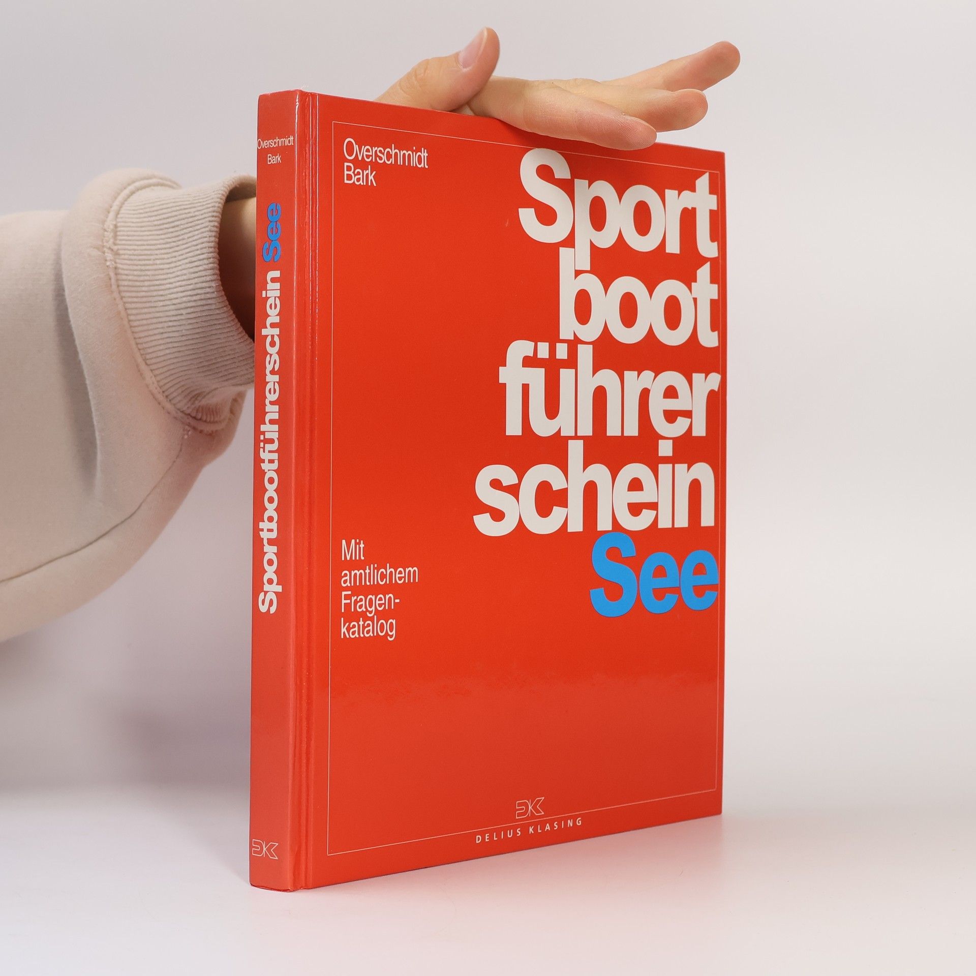 Heinz Overschmidt Sportbootführerschein See