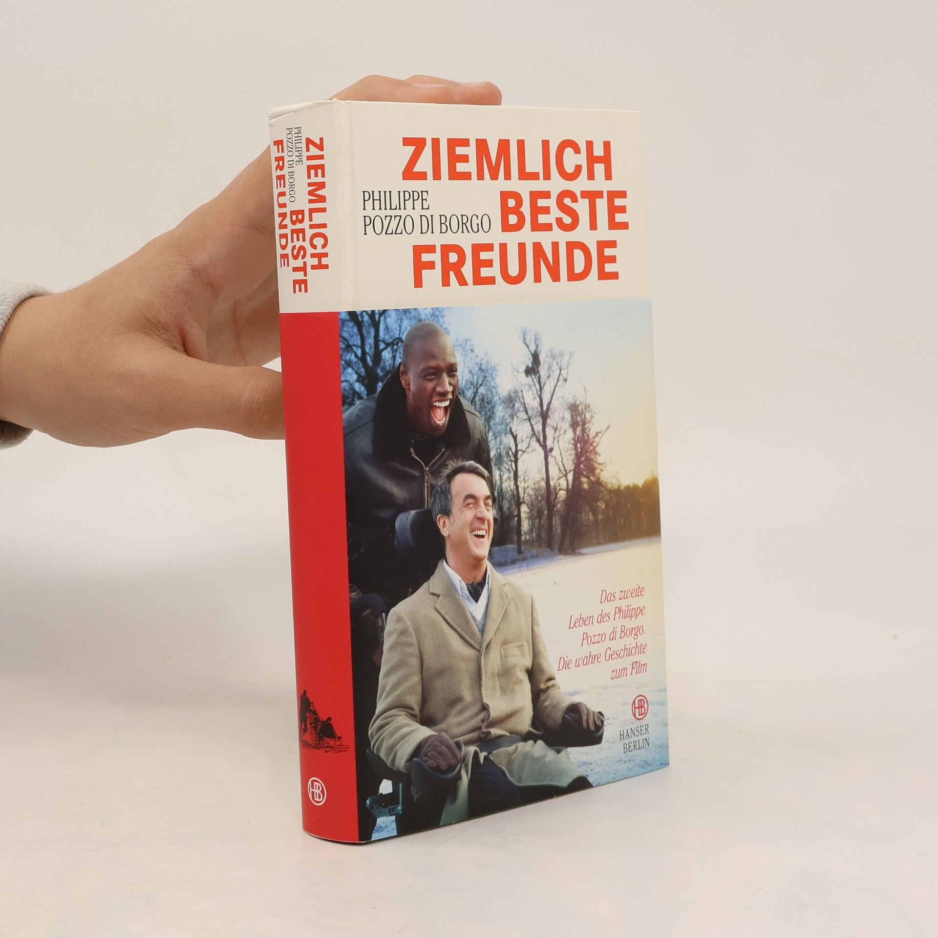 Philippe Pozzo Di Borgo Ziemlich beste Freunde