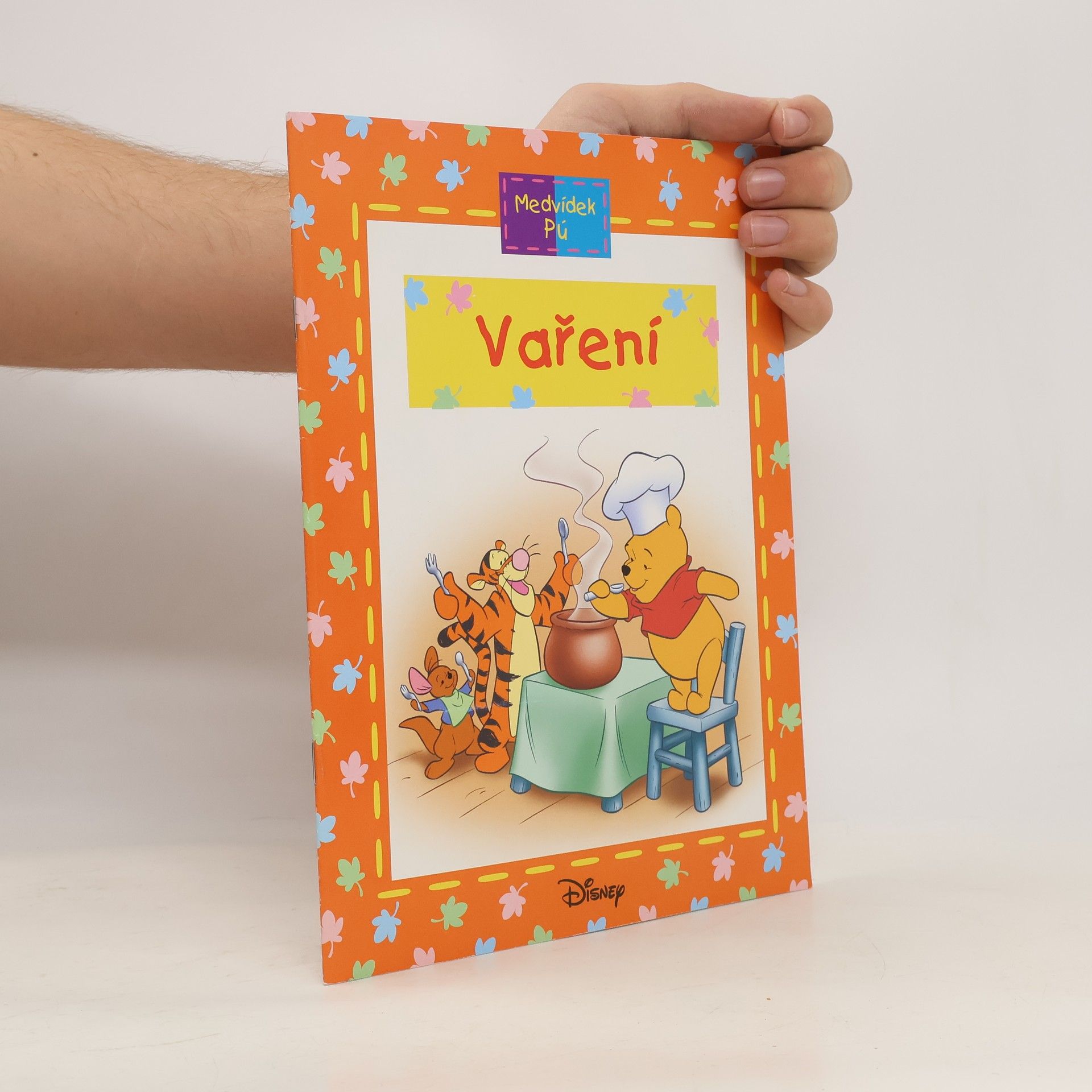 Autorenkollektiv Medvídek Pú: Vaření