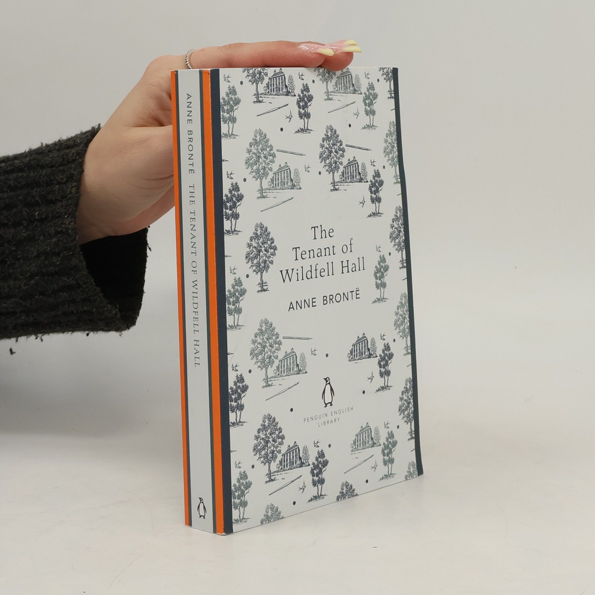 Anne Brontë The Tenant of Wildfell Hall