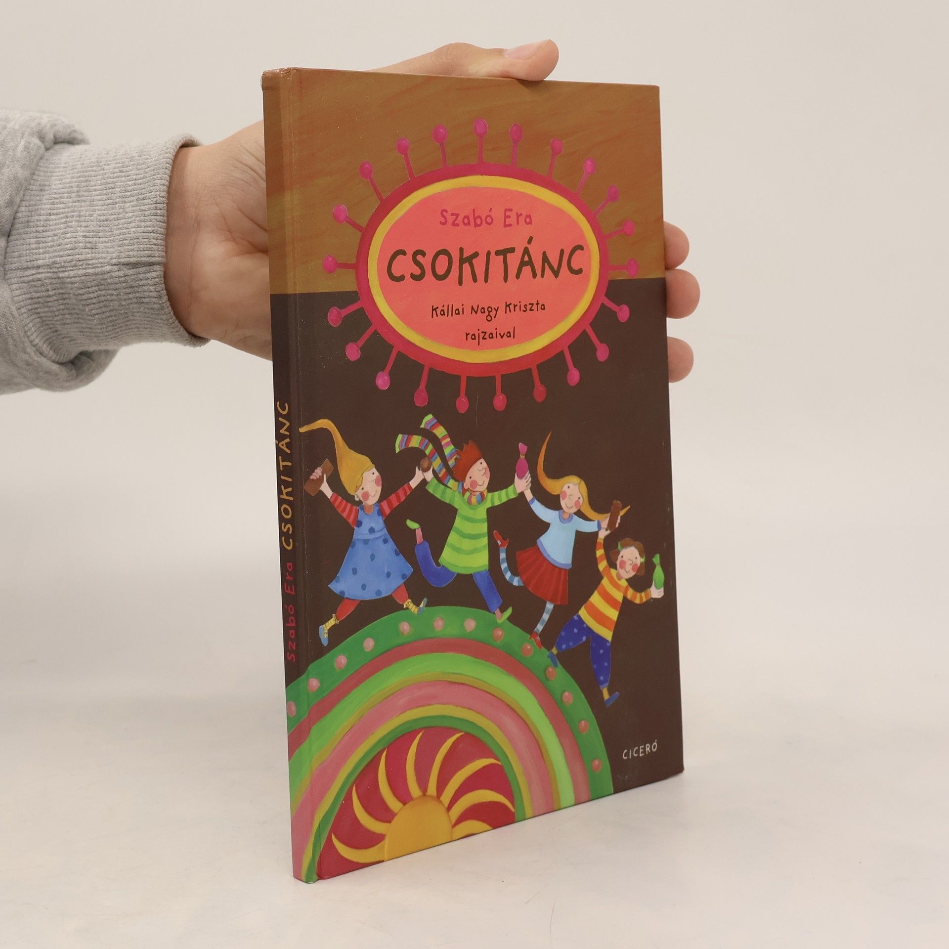 Szabó Era Csokitánc