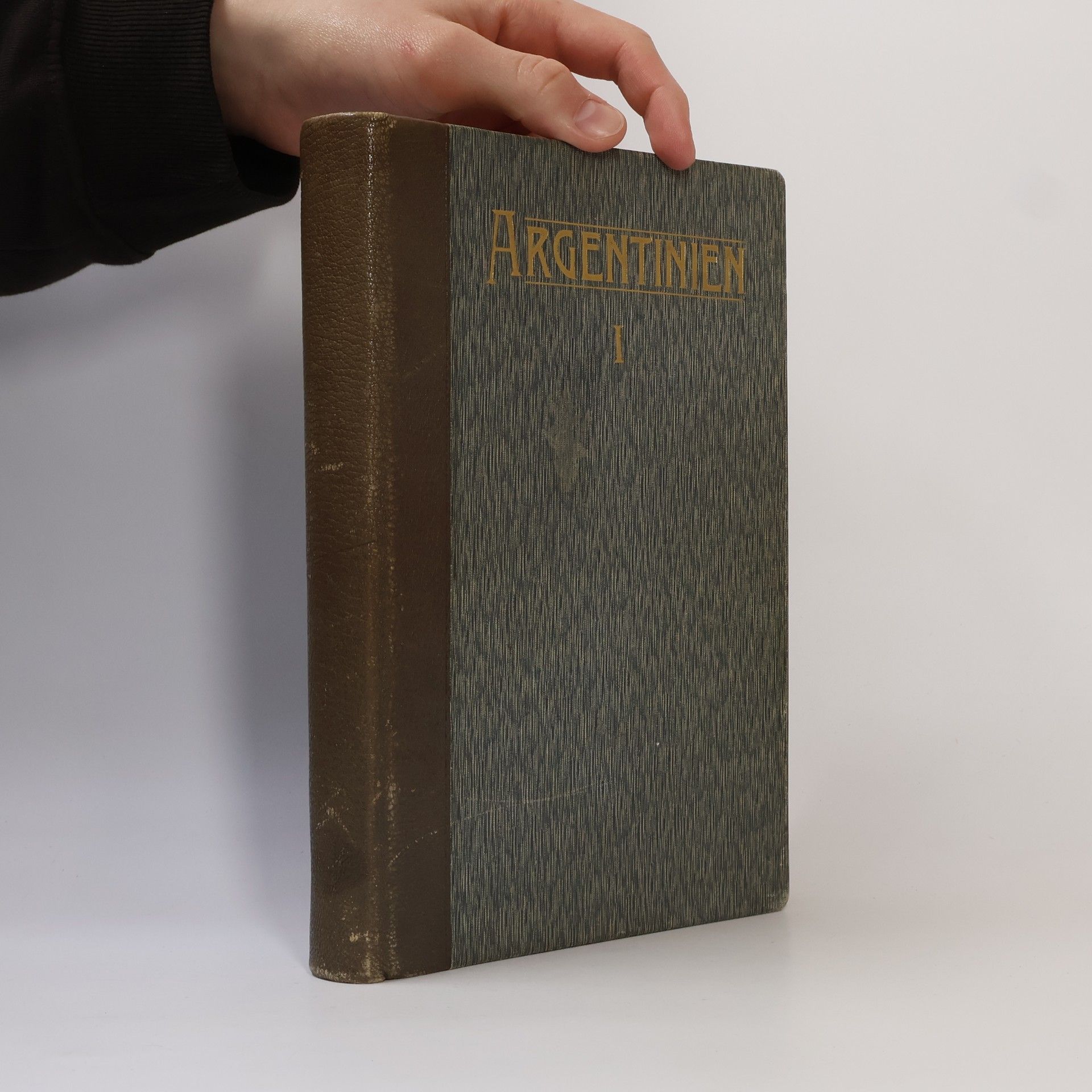 Adolf N. Schuster Argentinien I.