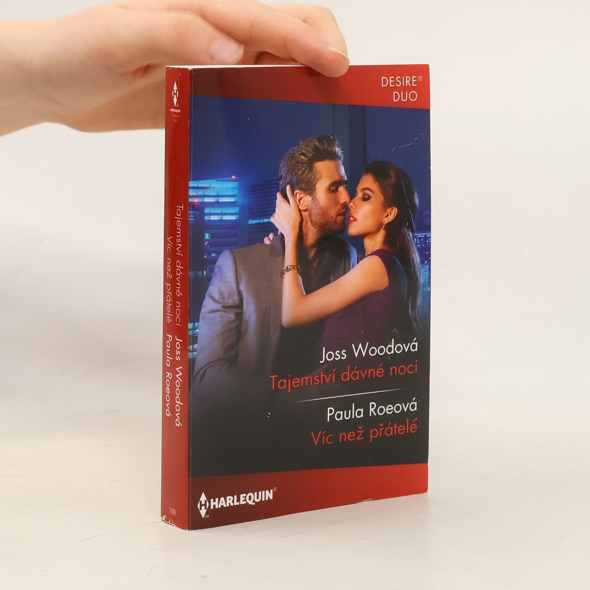 Tajemství dávné noci / Víc než přátelé