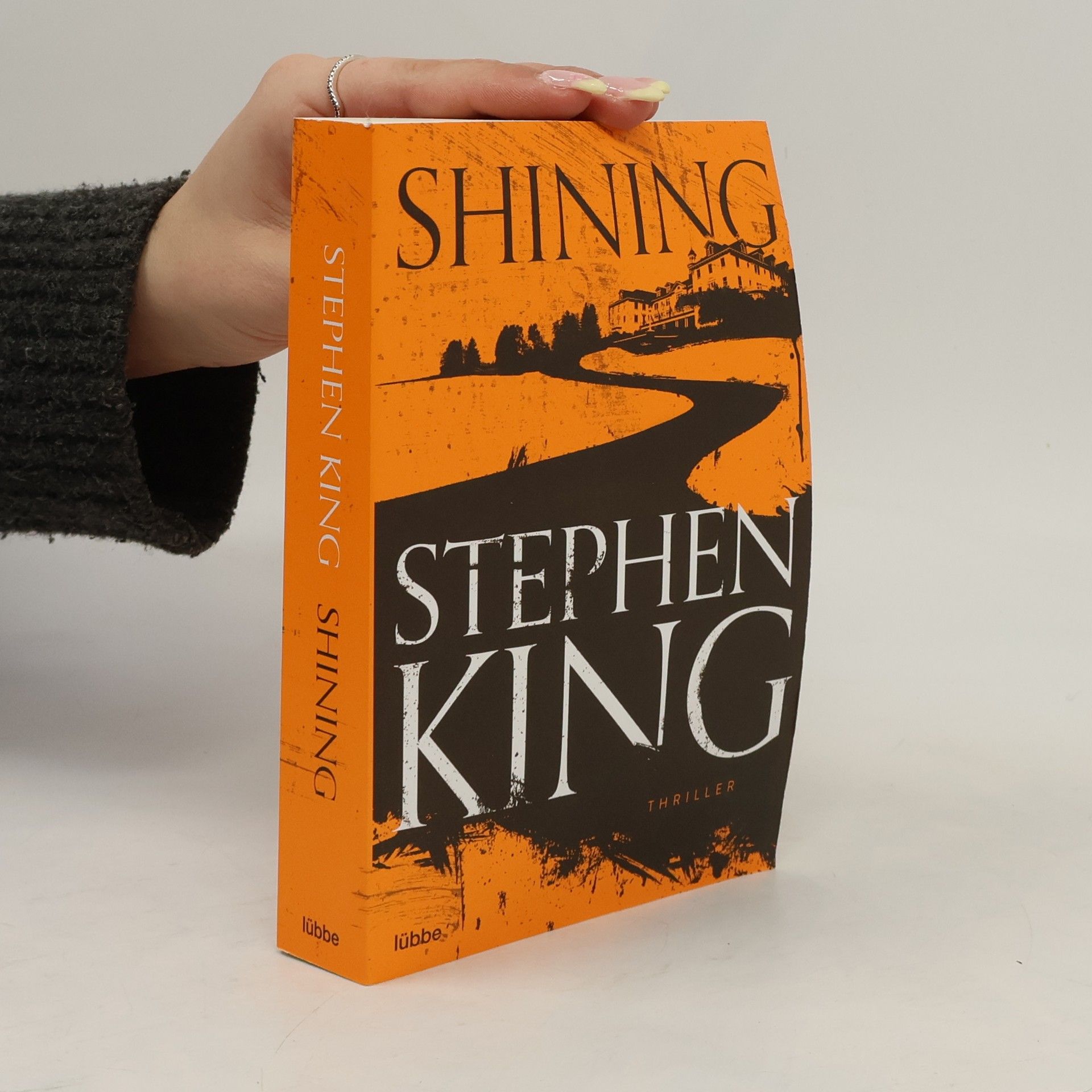 Stephen King Shining