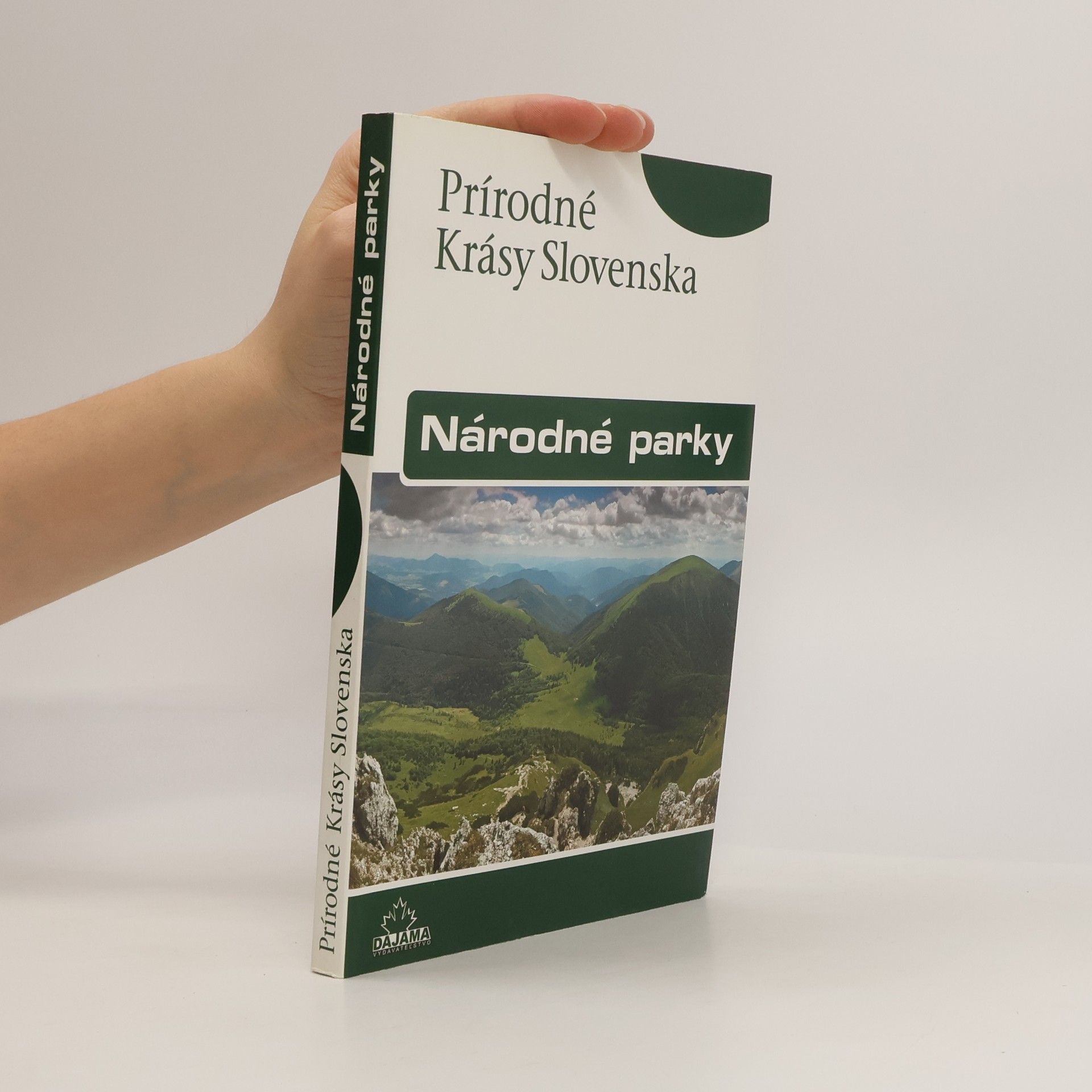 Prírodné krásy Slovenska - Národné parky