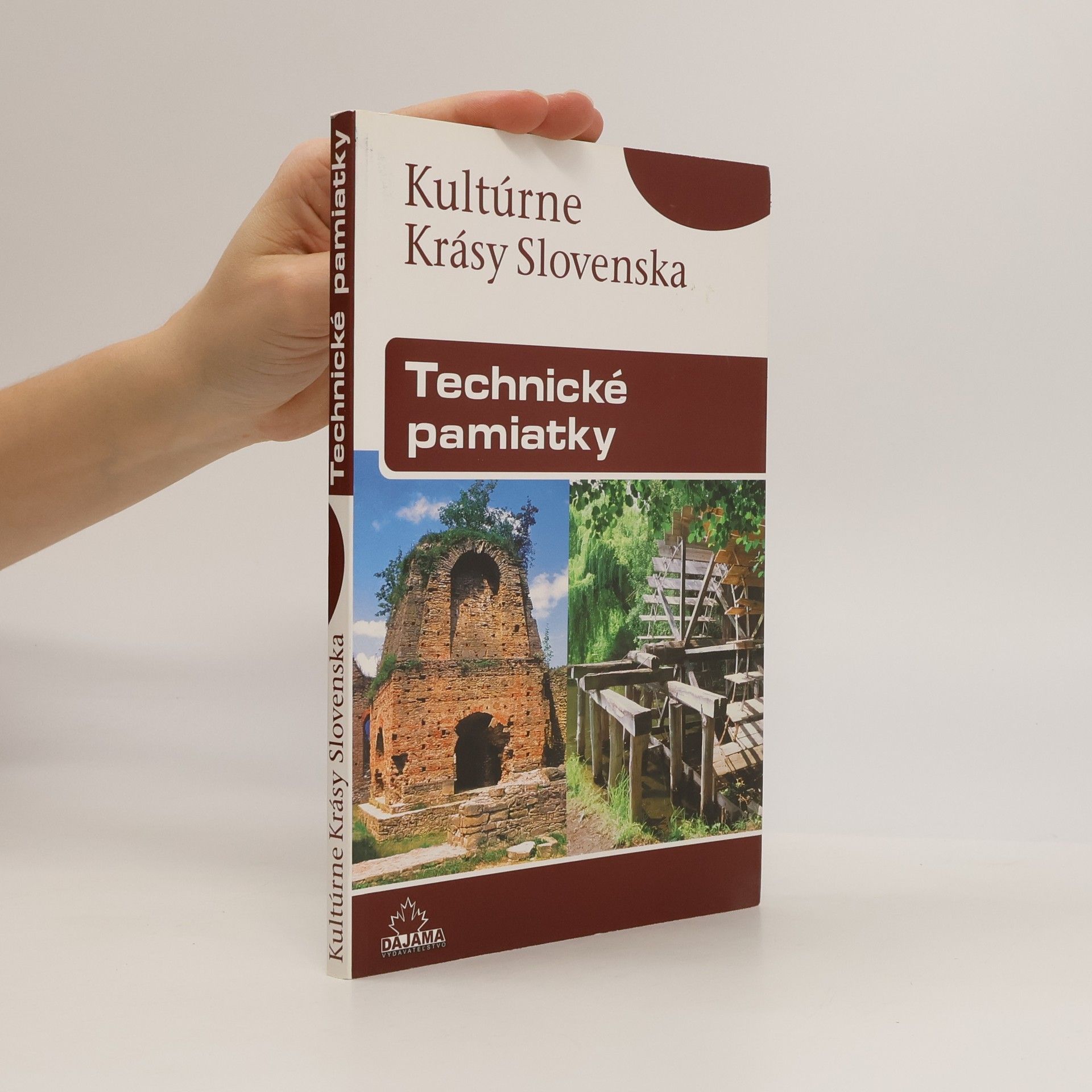 Katarína Haberlandová Technické pamiatky
