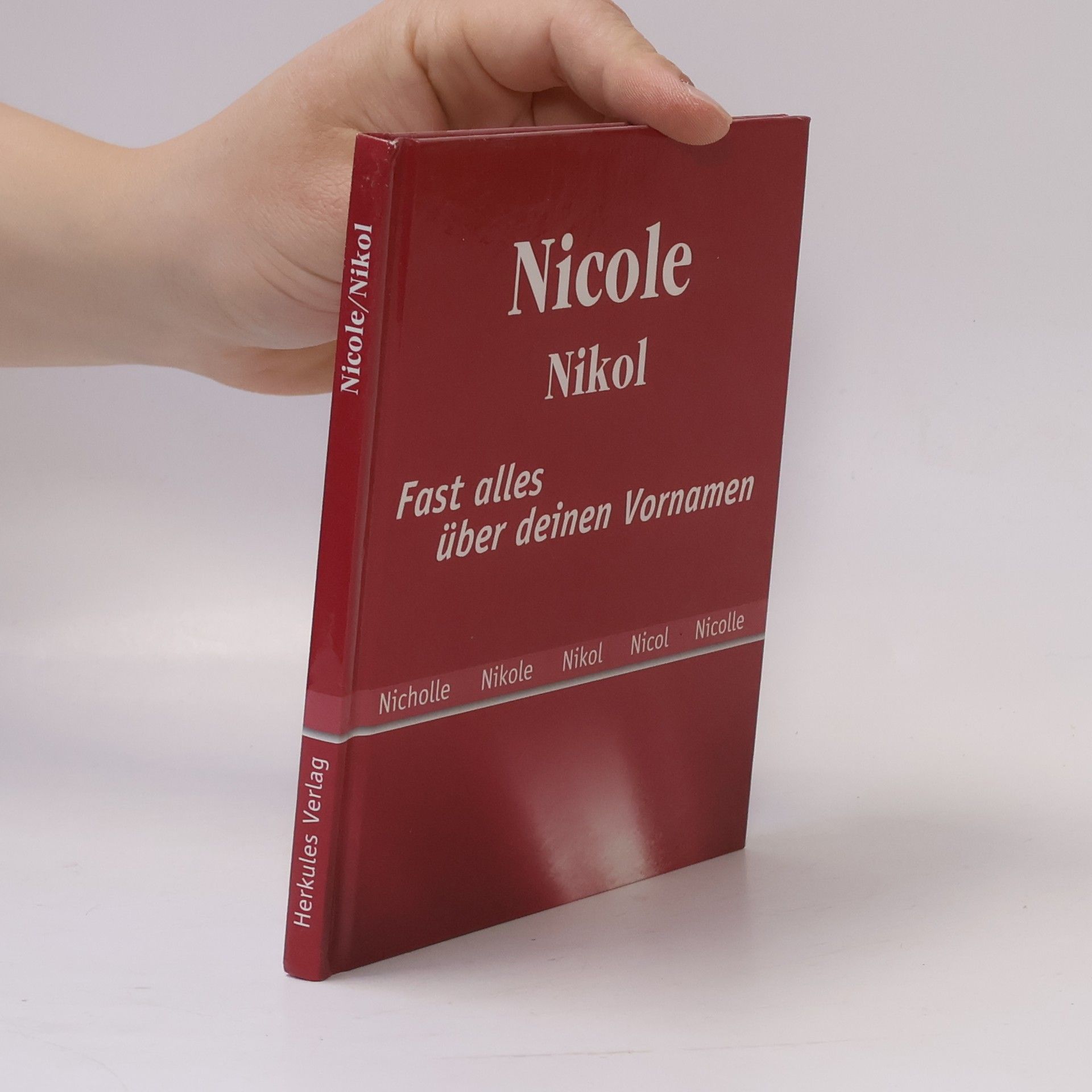 Emily Frittsch Nicole - Nikol