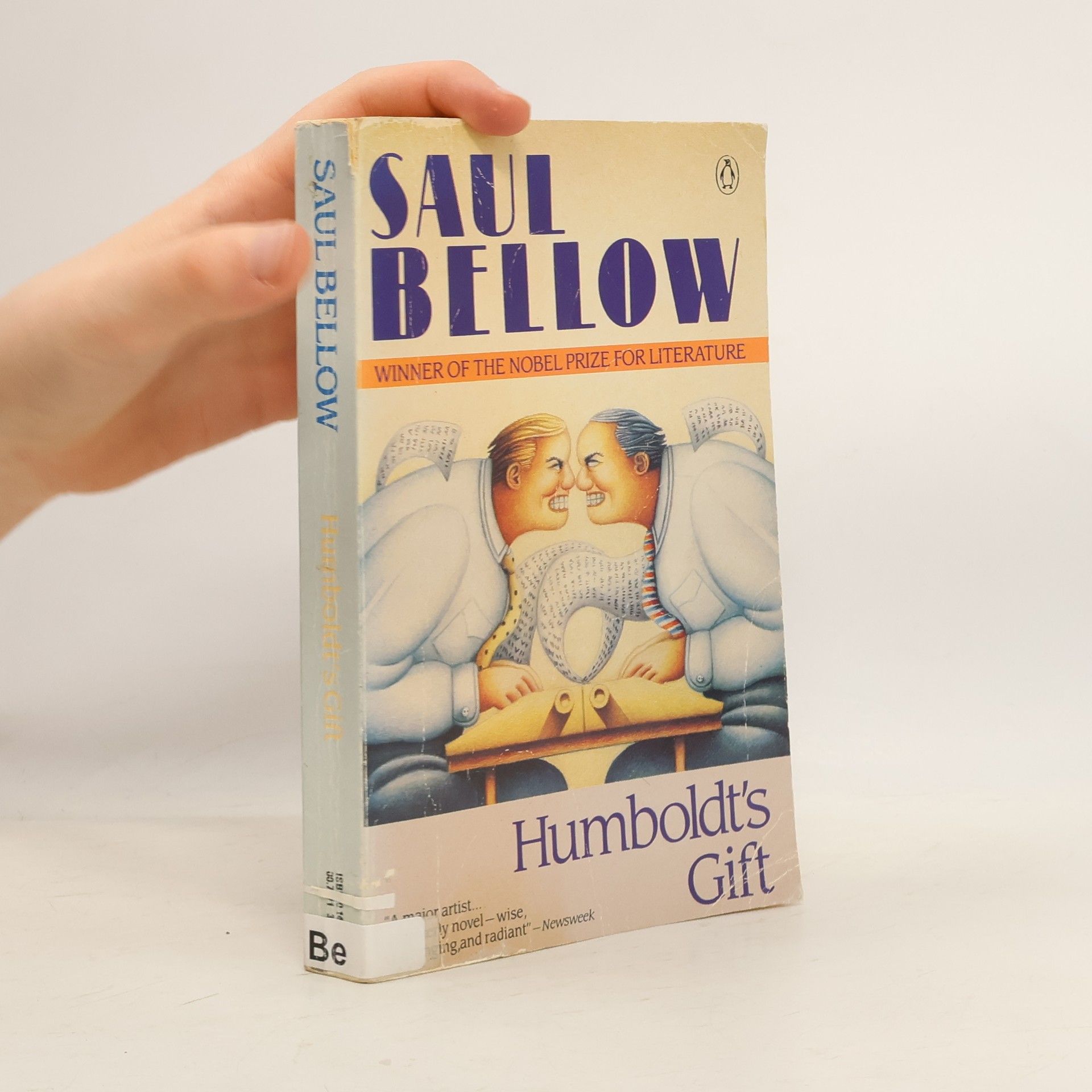 Saul Bellow Humboldt's Gift