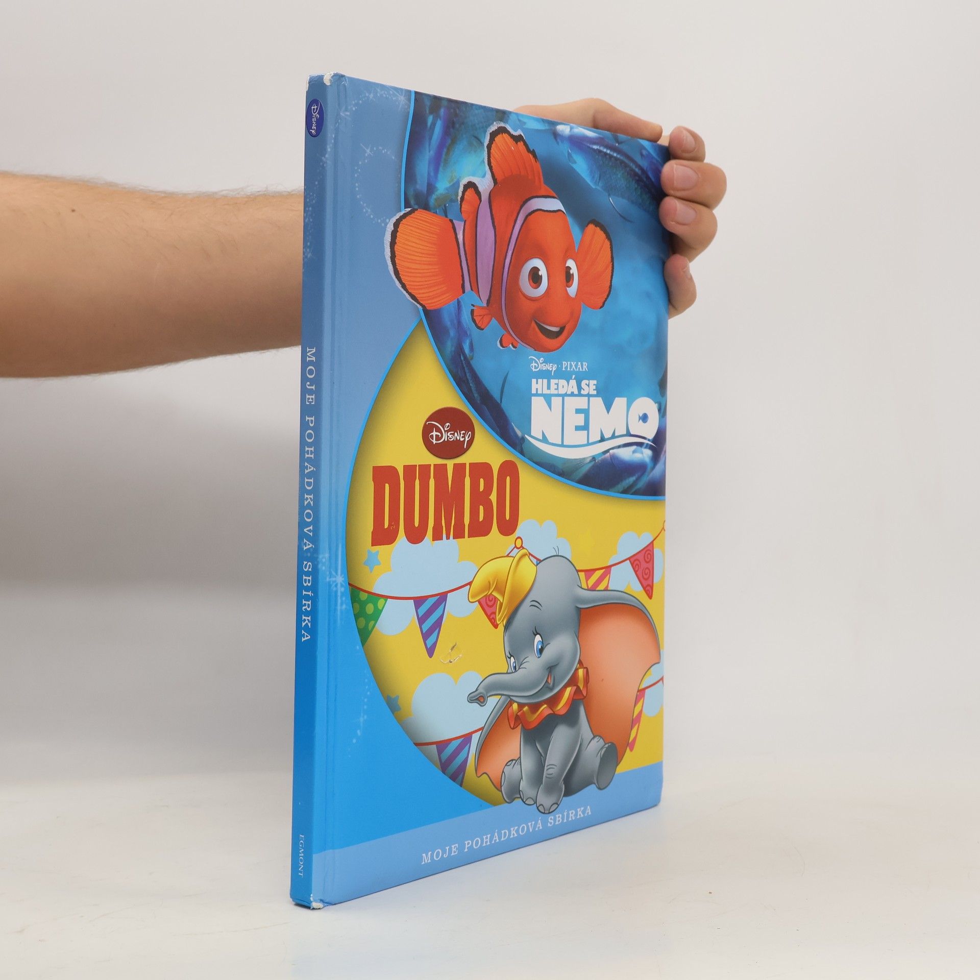 Kolektiv autorů Hledá se Nemo. Dumbo
