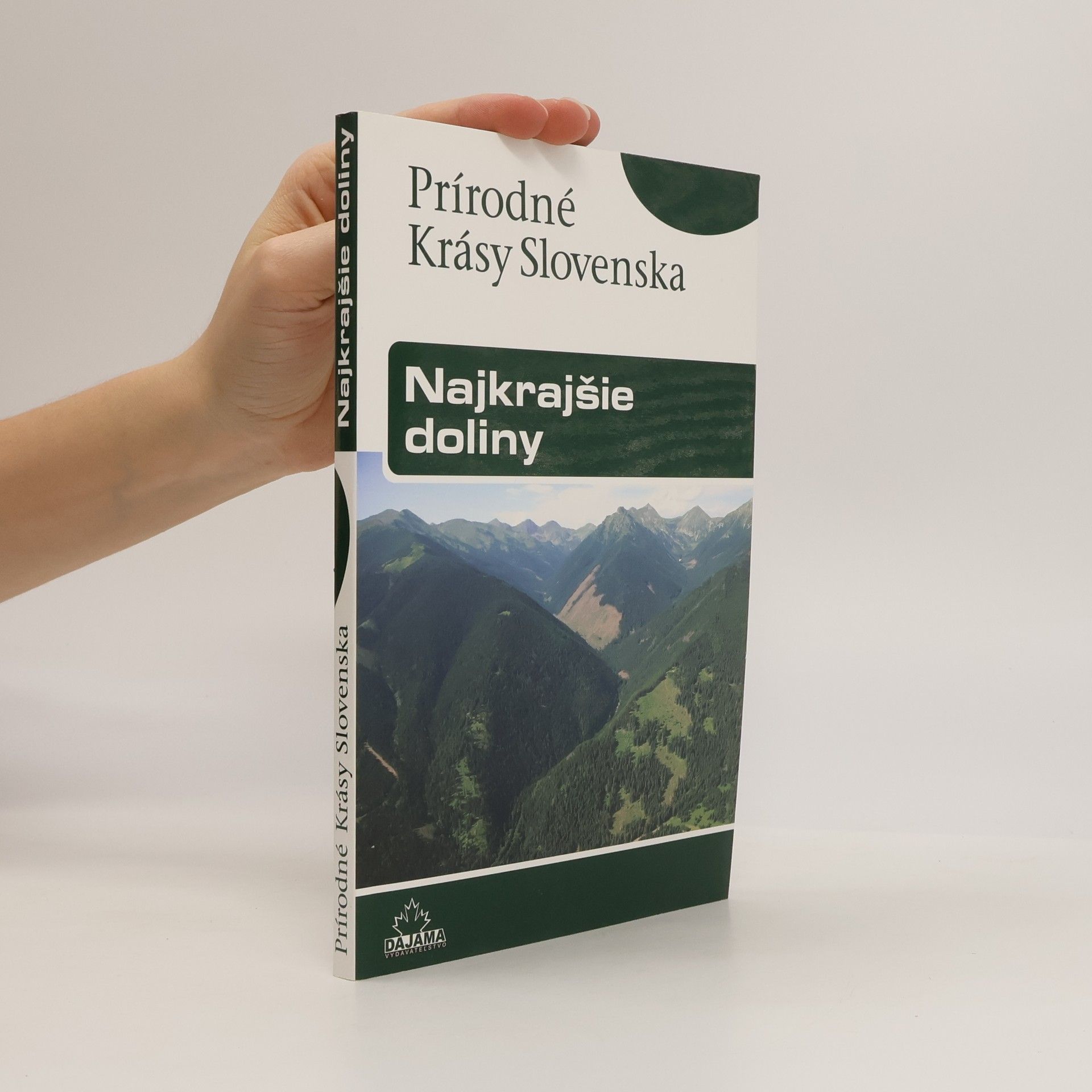 Rebecca Stephens Najkrajšie doliny