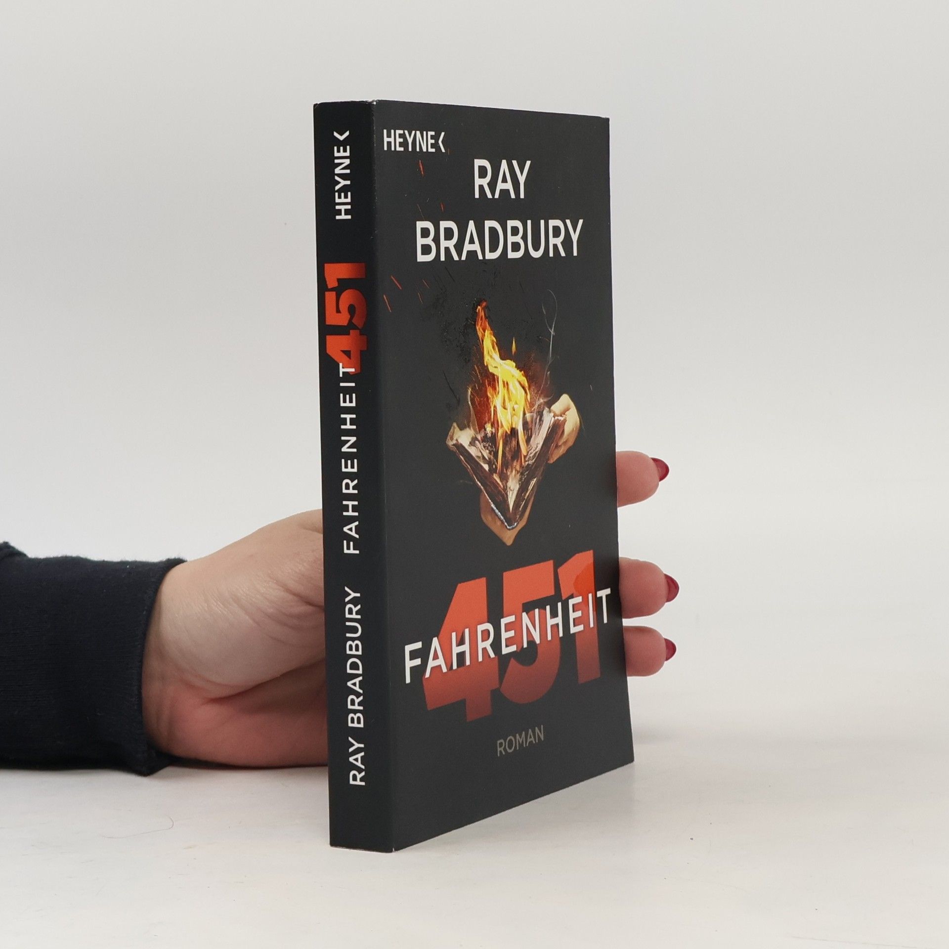 Ray Bradbury Fahrenheit 451
