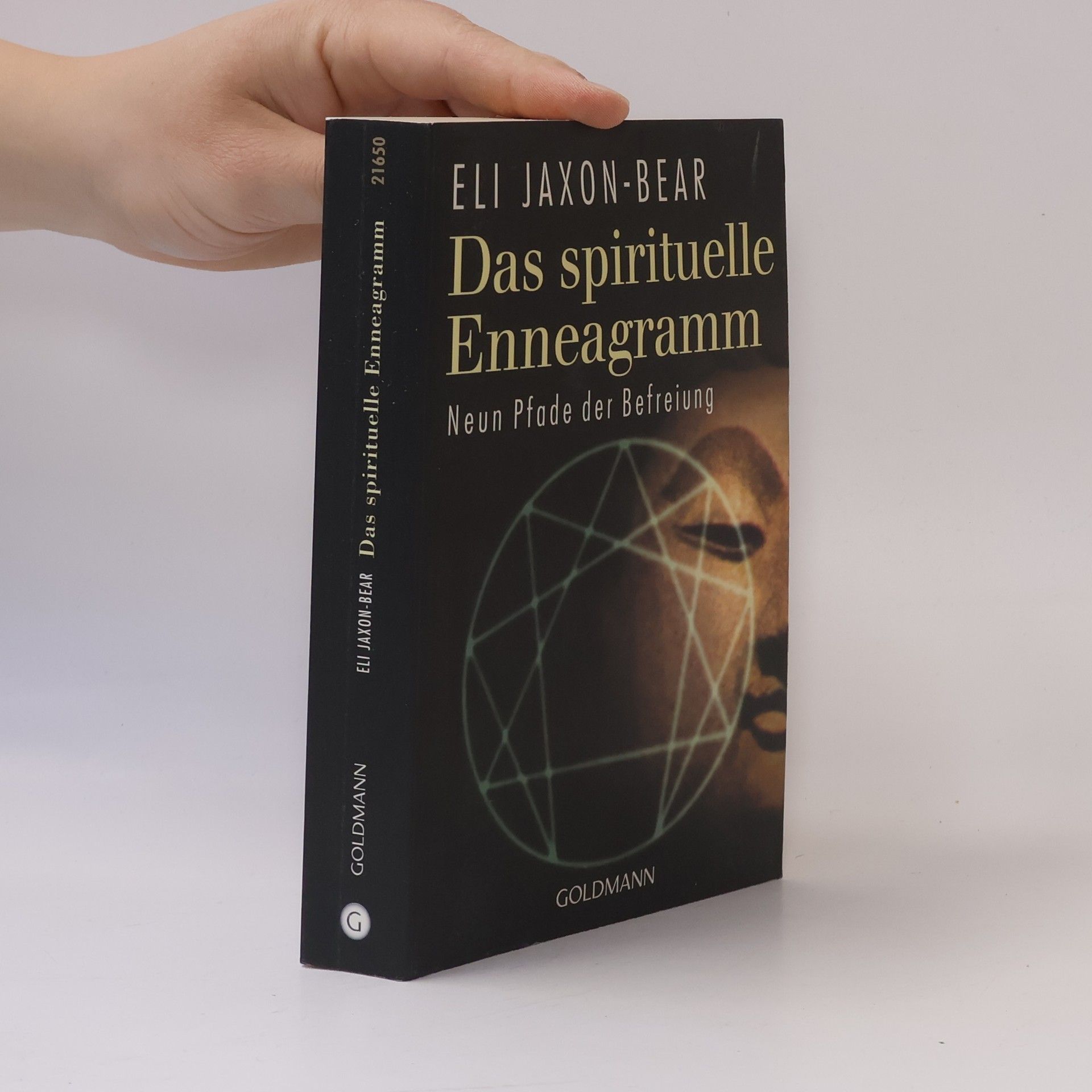 Eli Jaxon Bear Das spirituelle Enneagramm