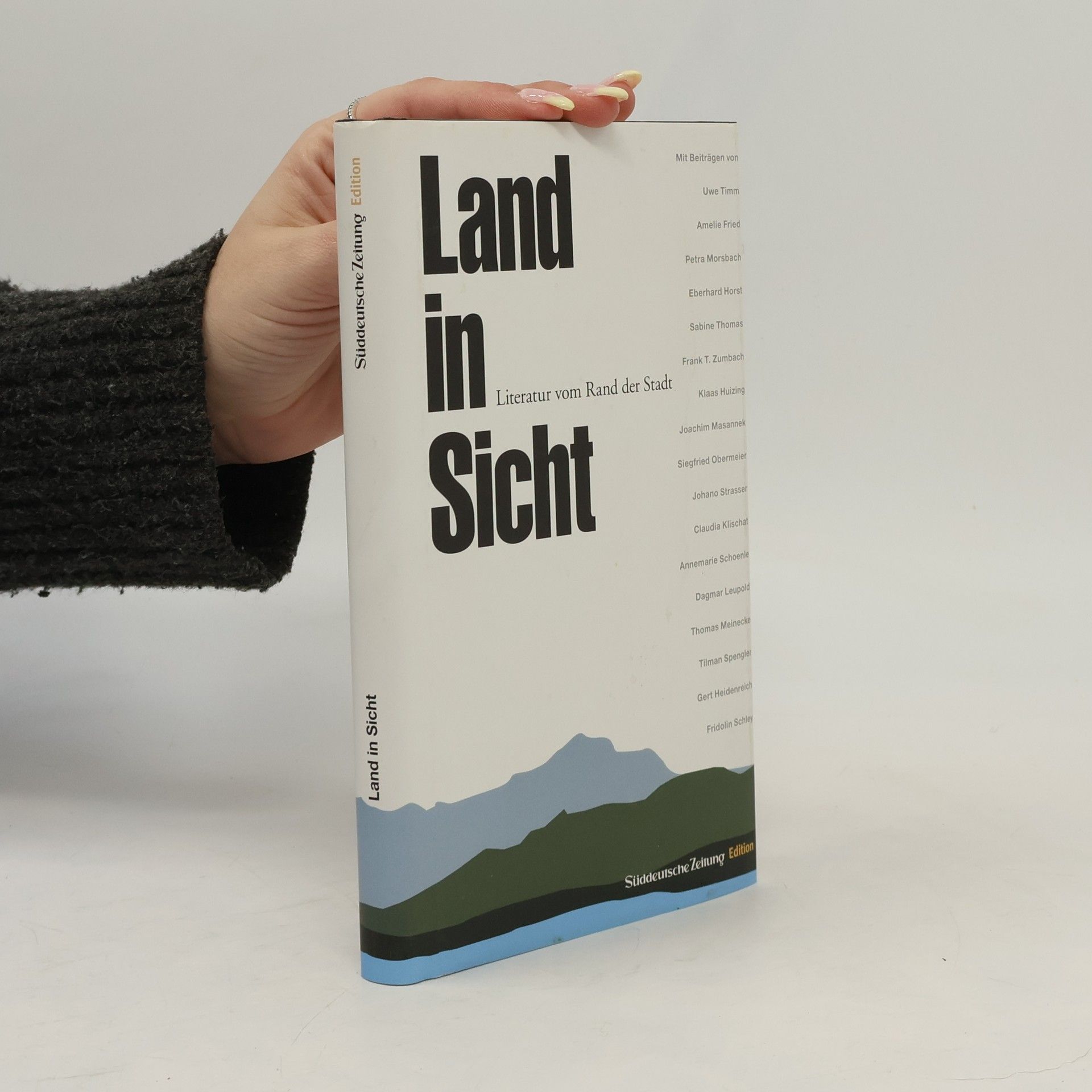 Land in Sicht