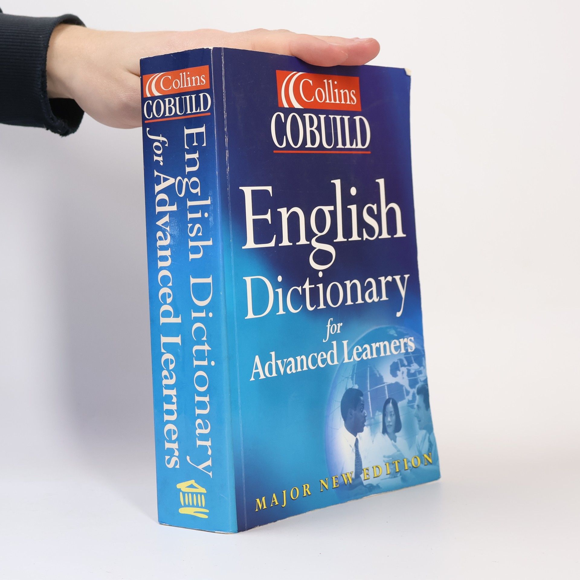 Kolektiv autorů Collins Cobuild English Dictionary for Advanced Learners
