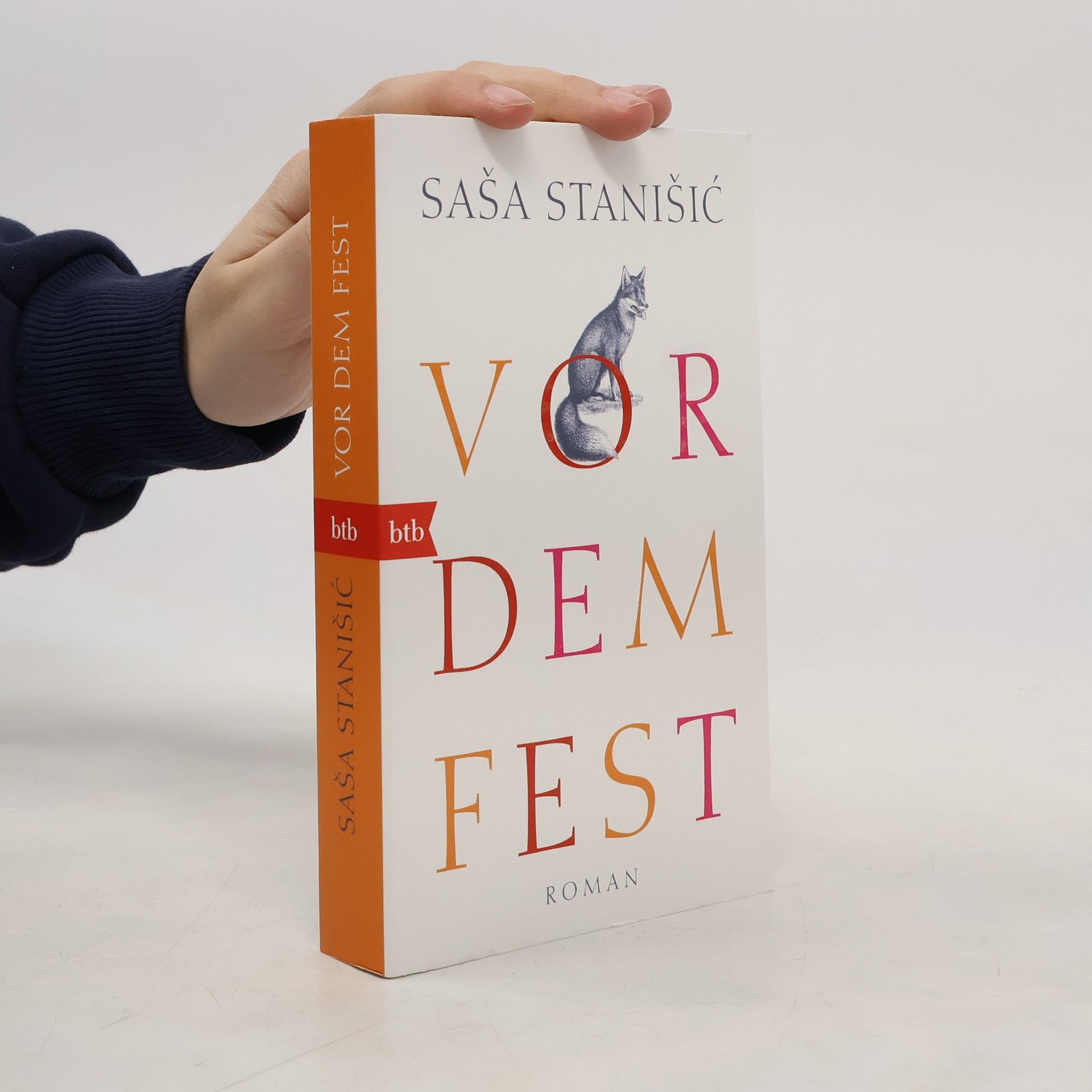 Vor dem Fest
