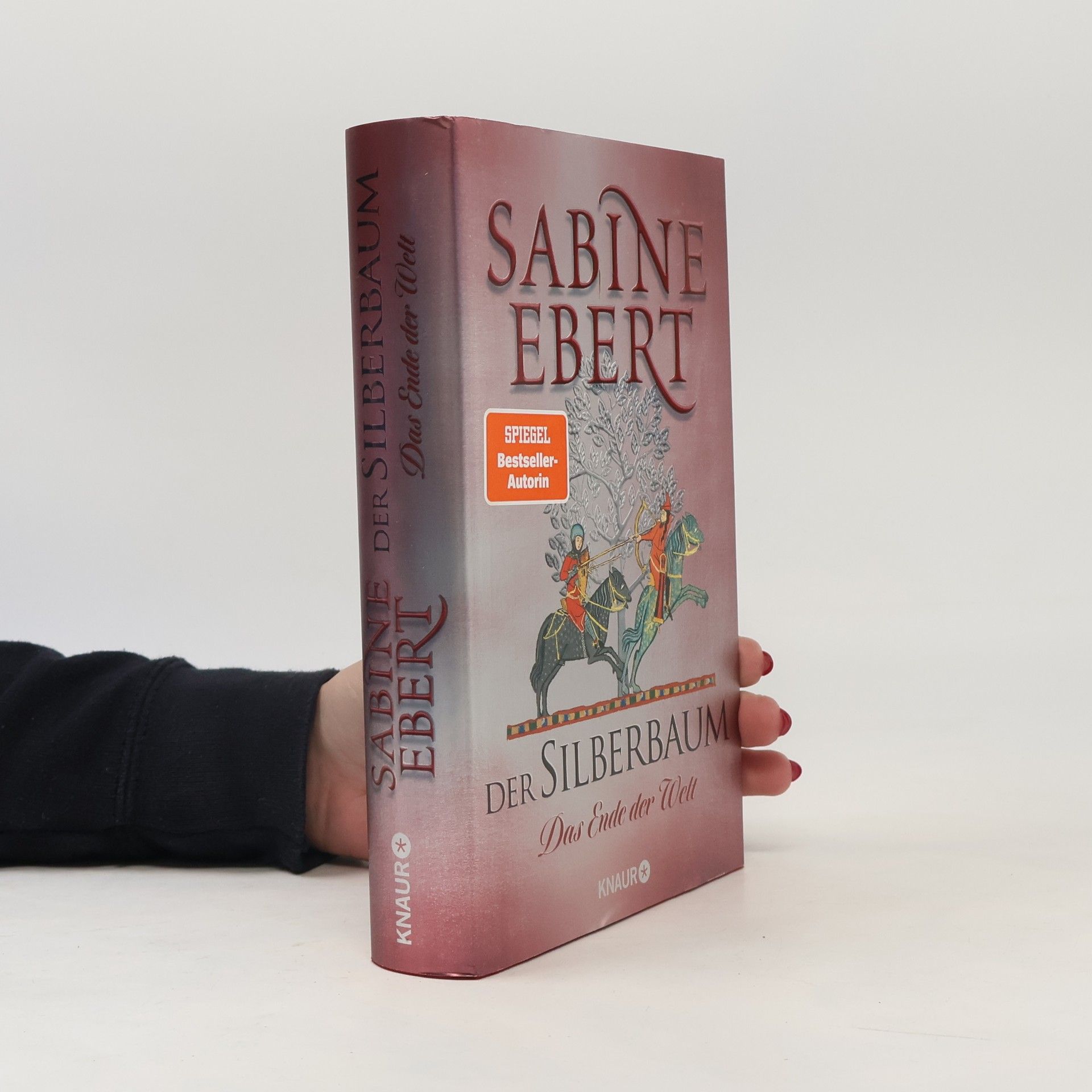Der Silberbaum. Das Ende der Welt