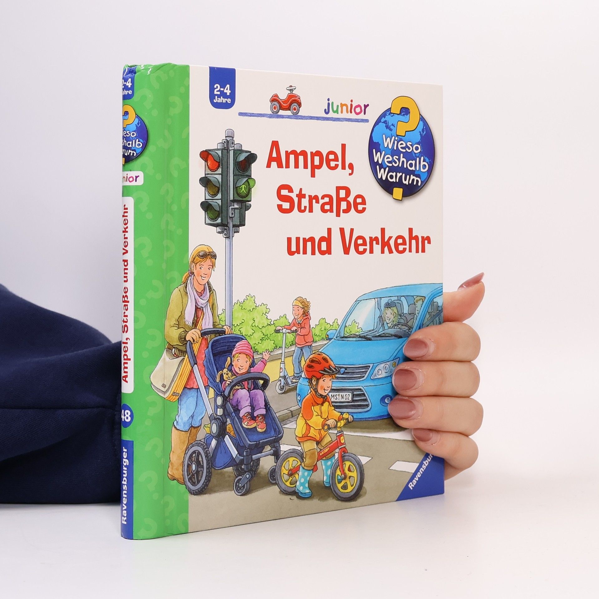 Peter Nieländer Ampel, Straße und Verkehr