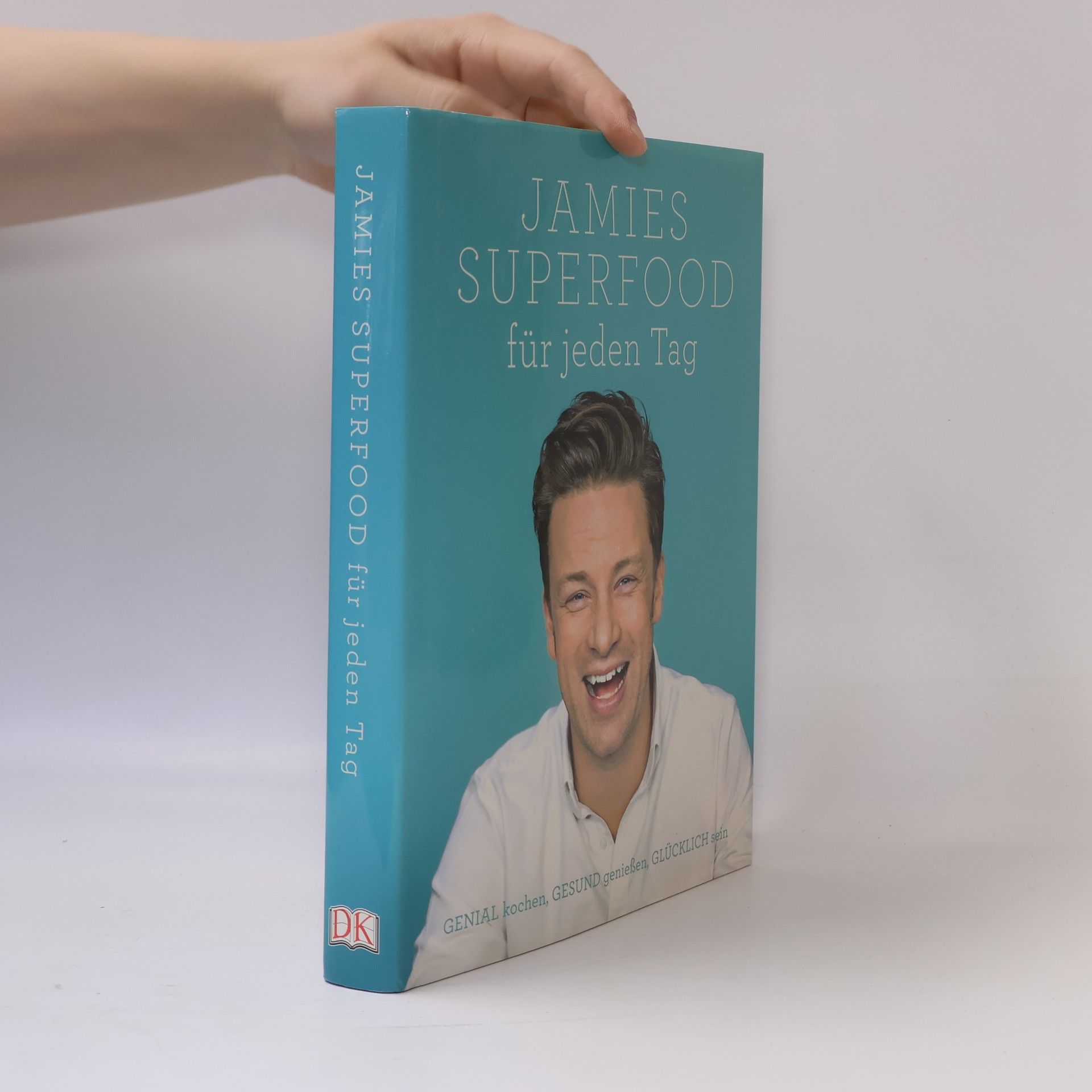 Jamie Oliver Jamies Superfood für jeden Tag
