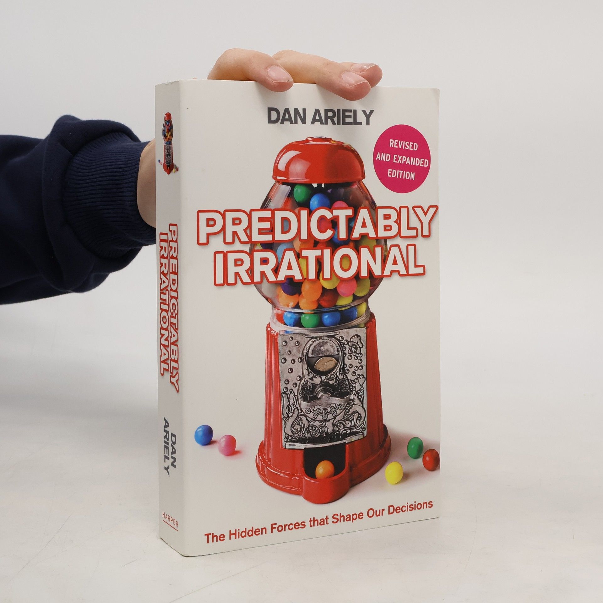 Dan Ariely Predictably irrational