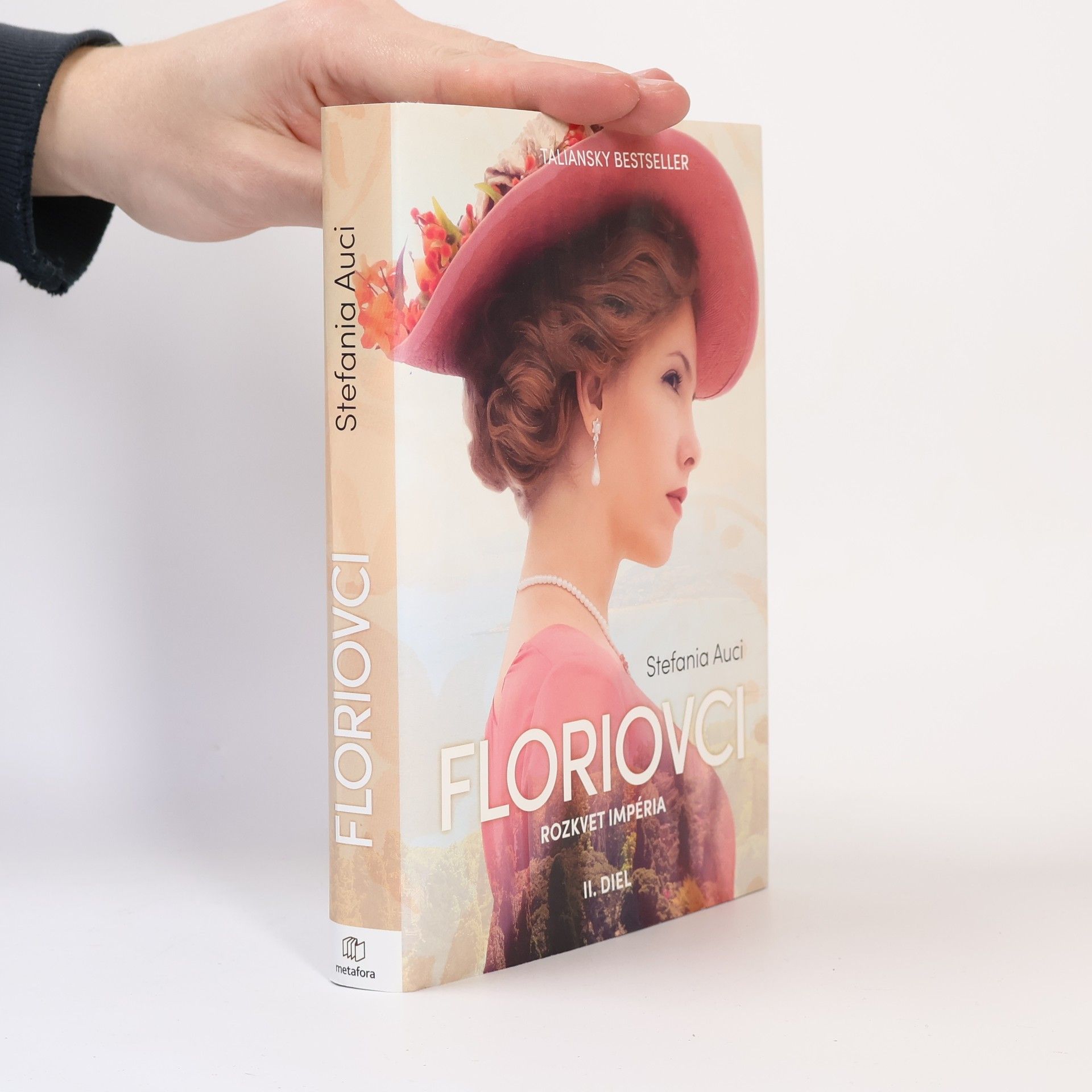 Stefania Auci Floriovci: Rozkvet impéria