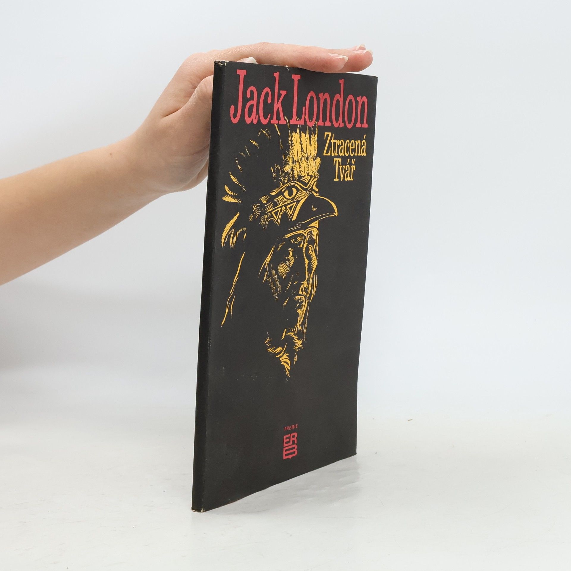 Jack London Ztracená tvář