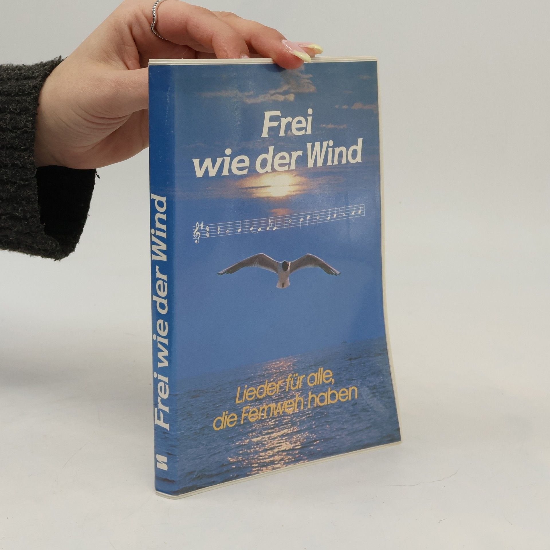 Frei wie der Wind