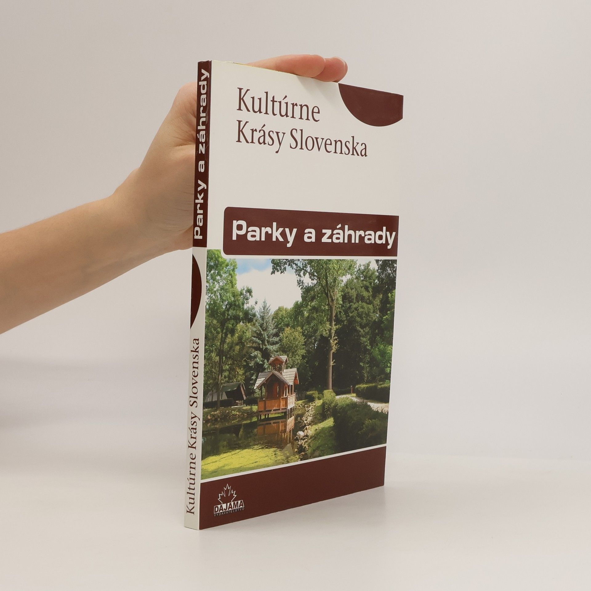 Natália Režná Parky a záhrady