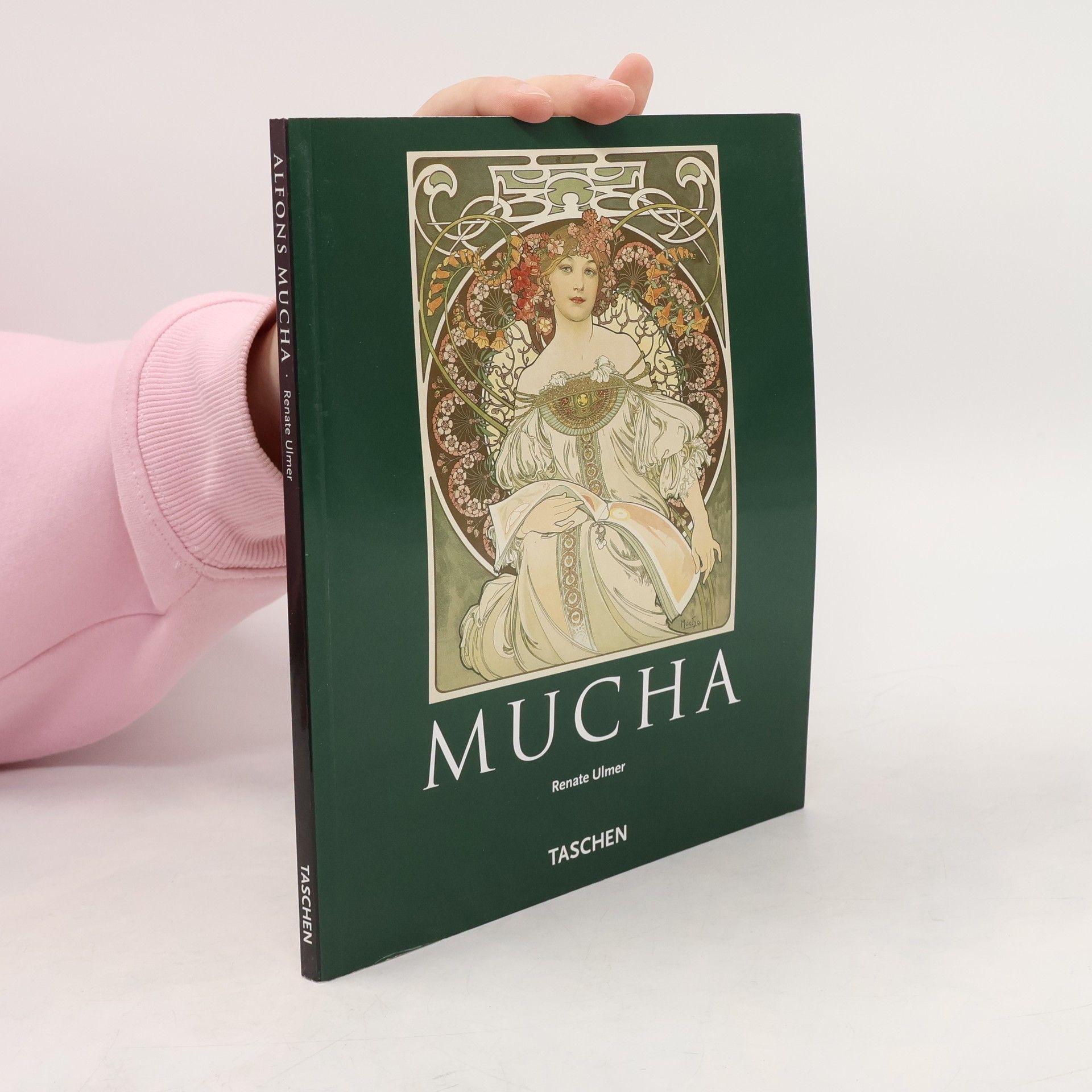 Renate Ulmer Alfons Mucha