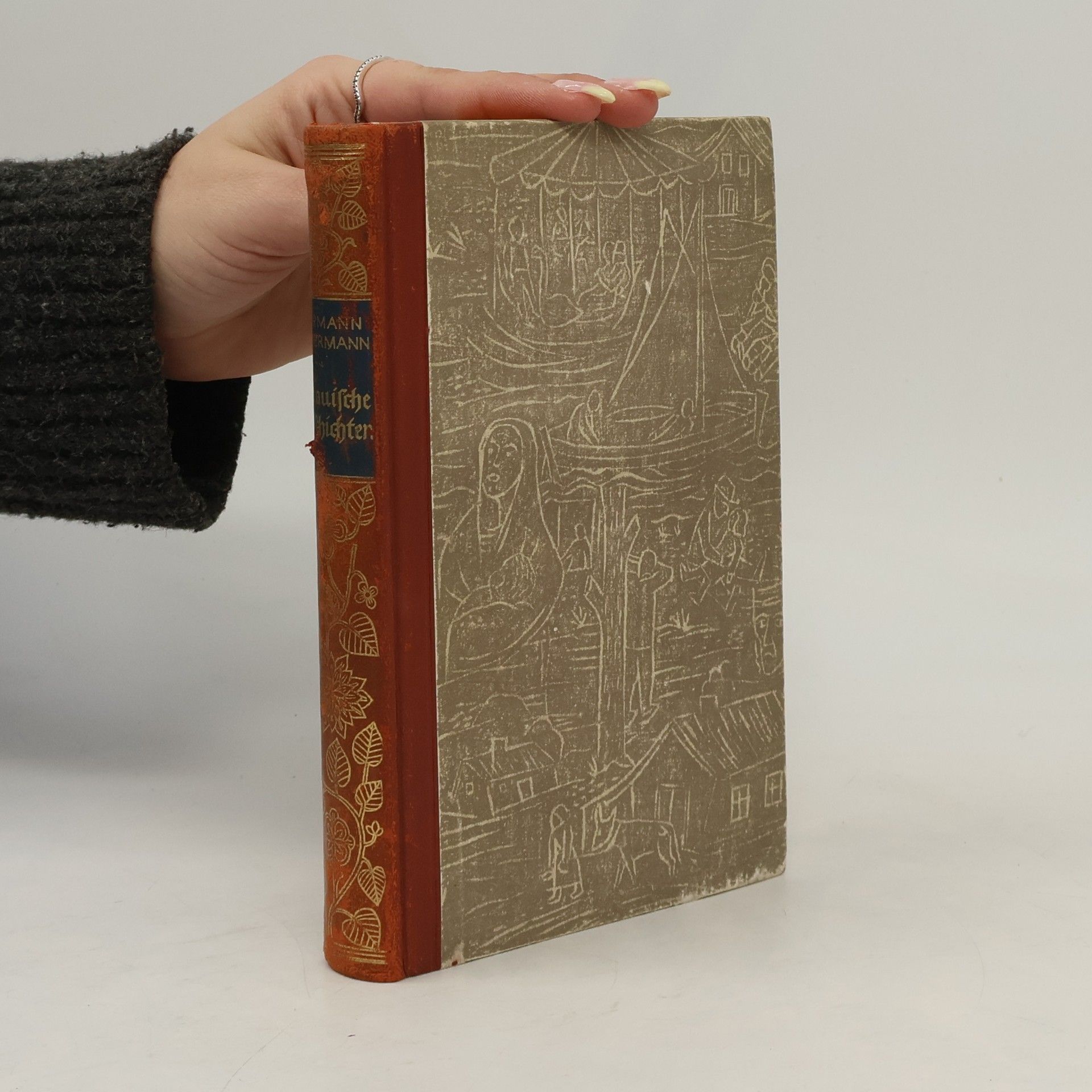 Hermann Sudermann Litauische Geschichten