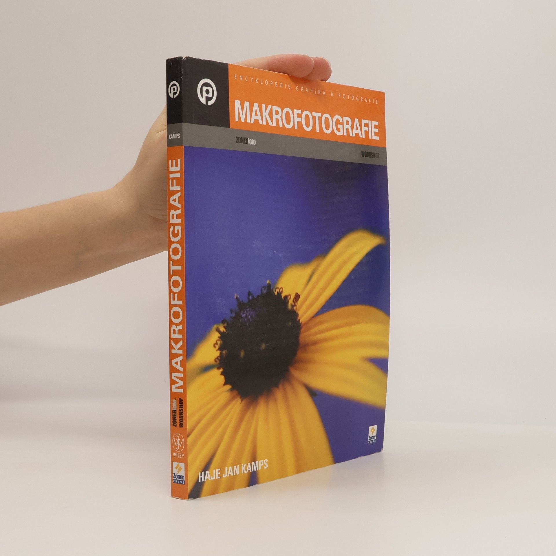 Haje Jan Kamps Makrofotografie