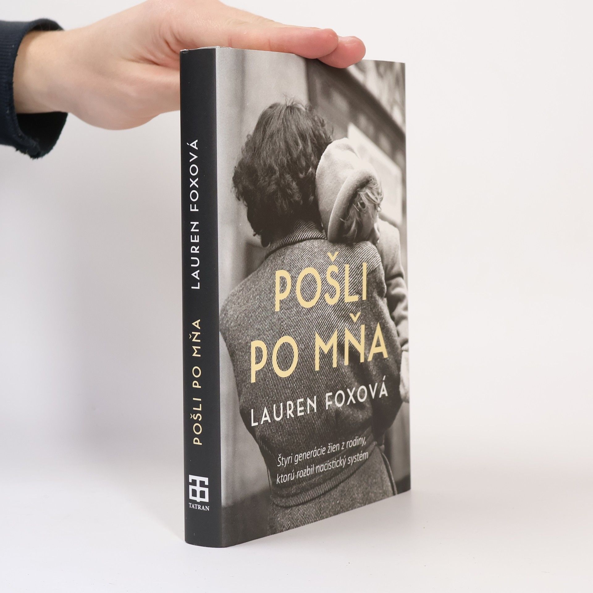 Lauren Fox Pošli po mňa