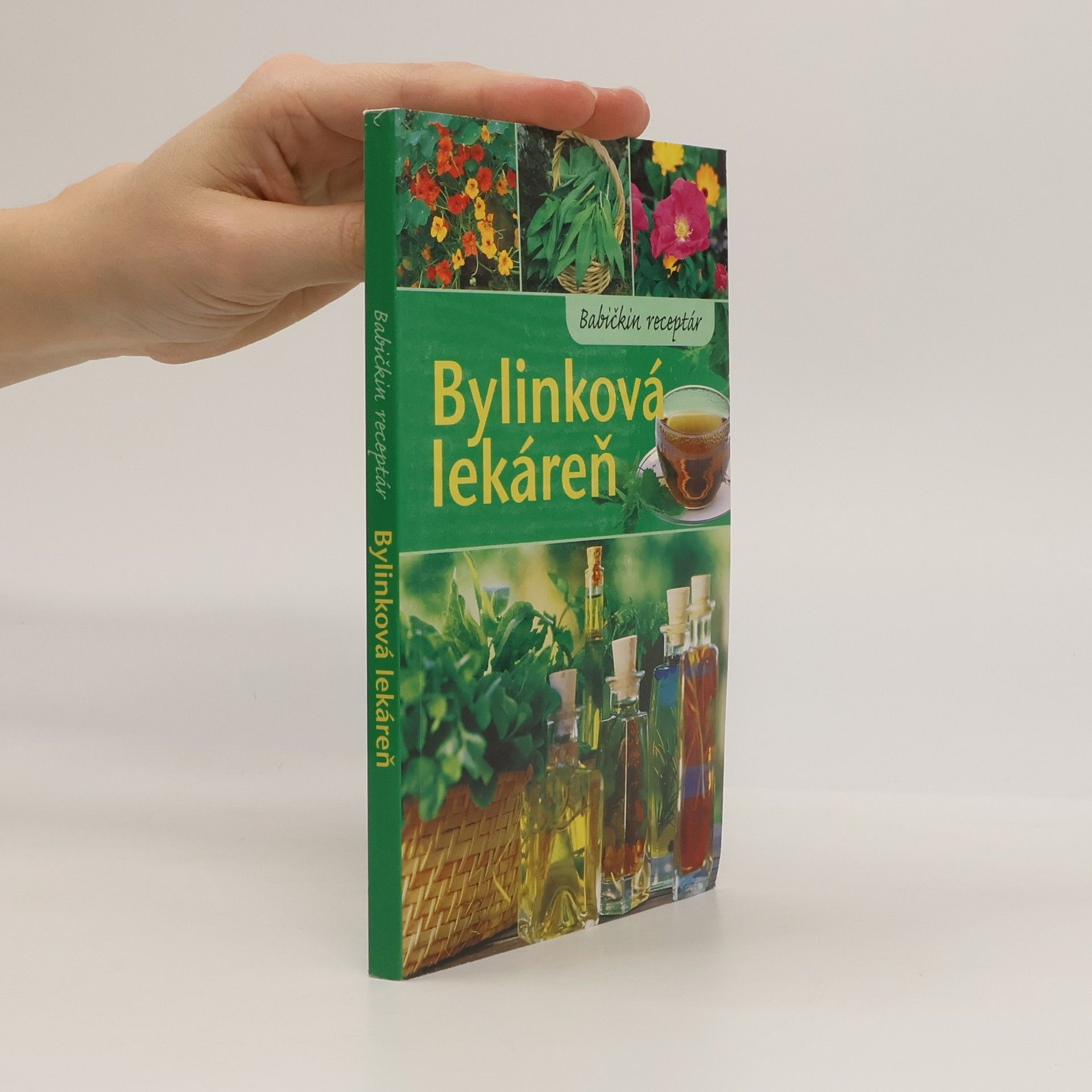 Renate Dittus Bär Bylinková lekáreň