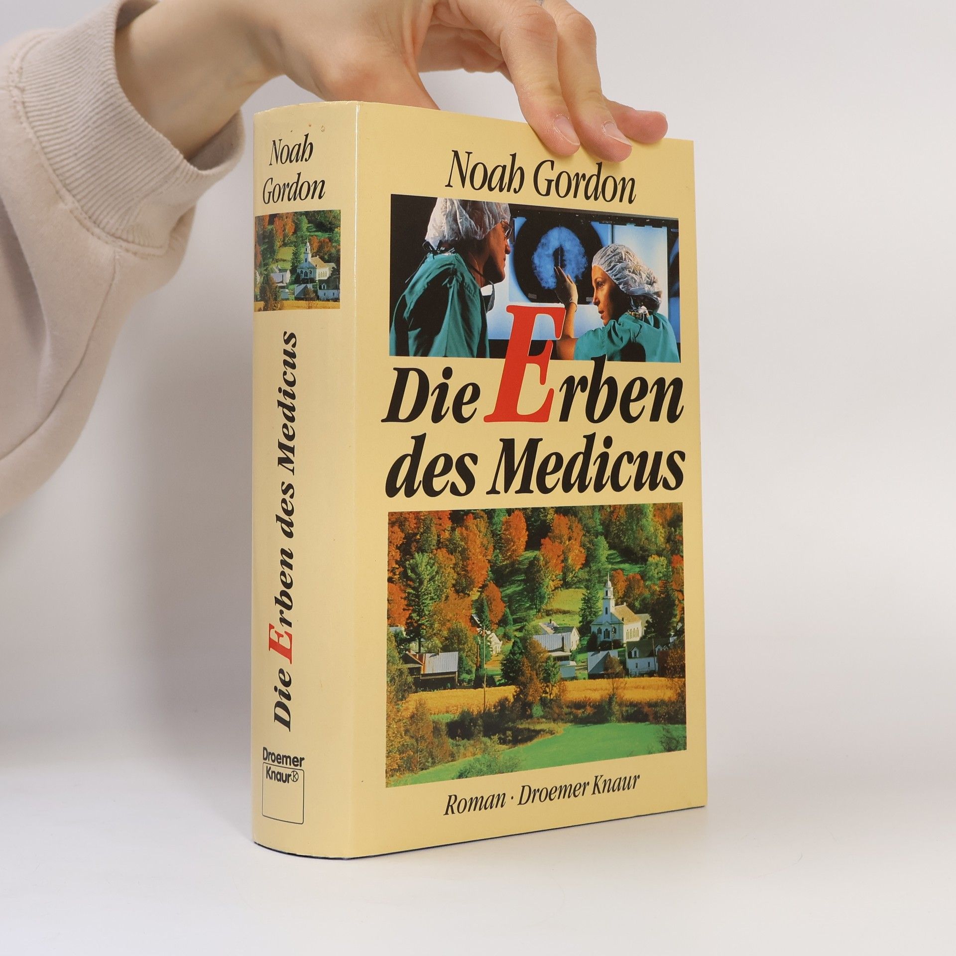 Noah Gordon Die Erben des Medicus