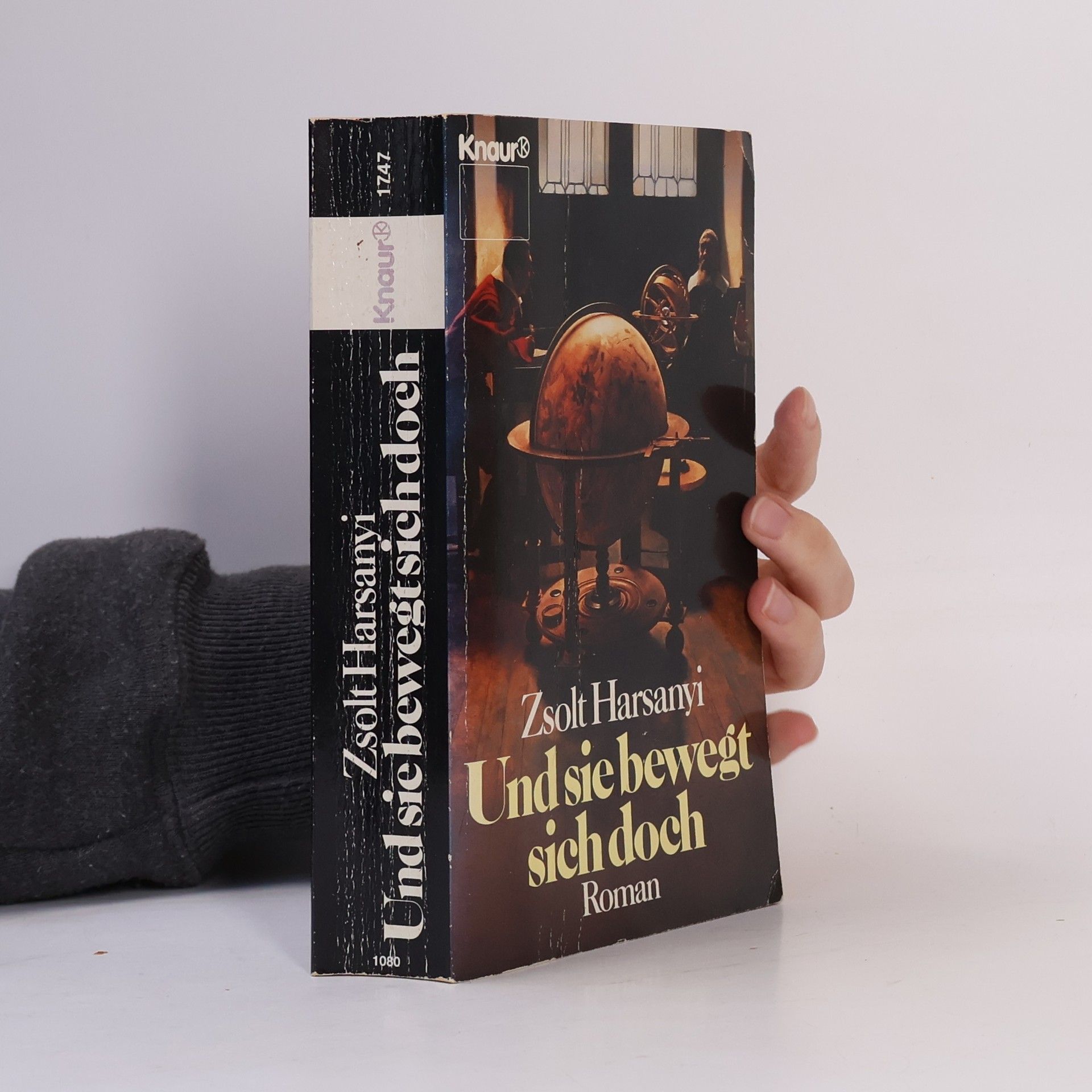 Knaur Taschenbücher: Und sie bewegt sich doch