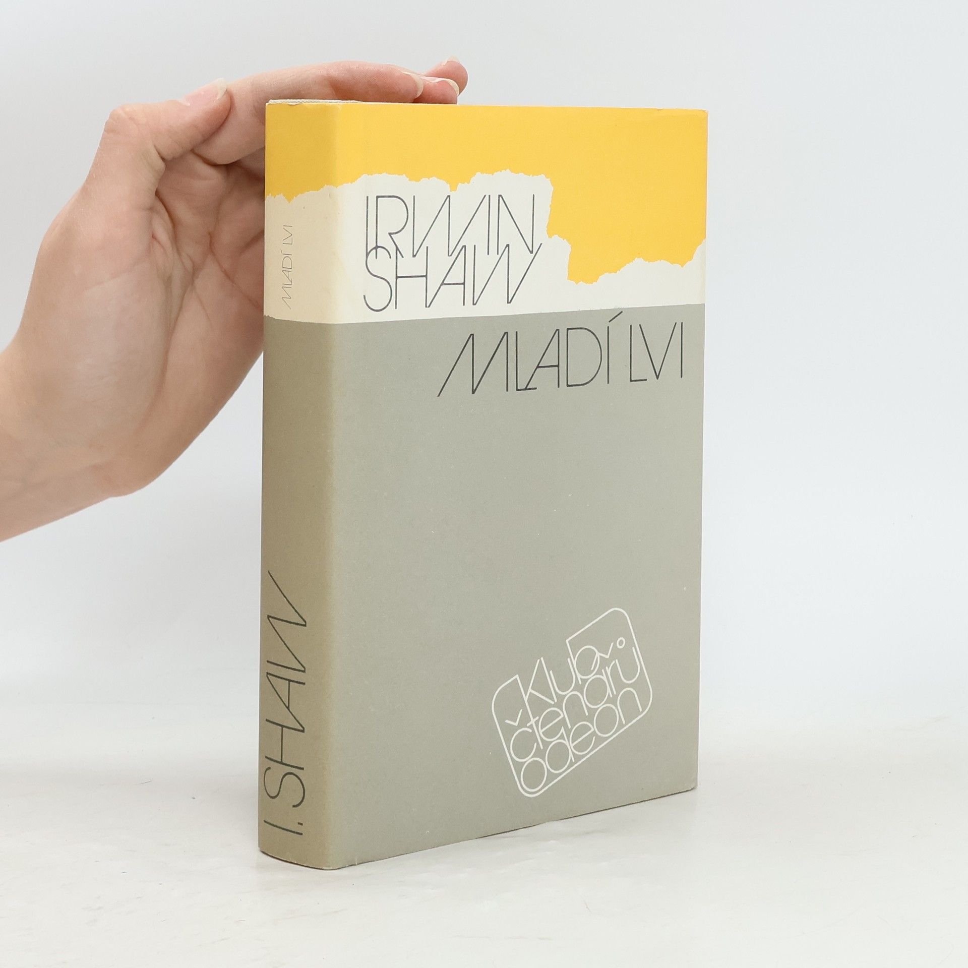 Irwin Shaw Mladí lvi