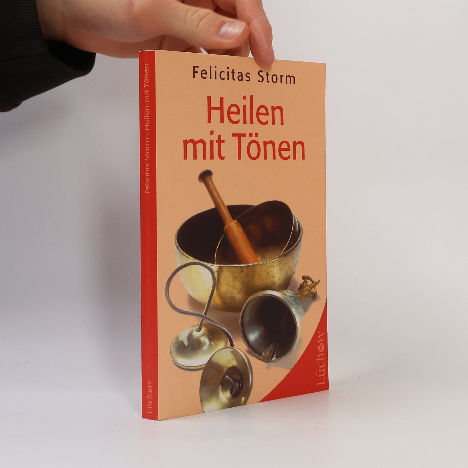 Felicitas Storm Heilen mit Tönen