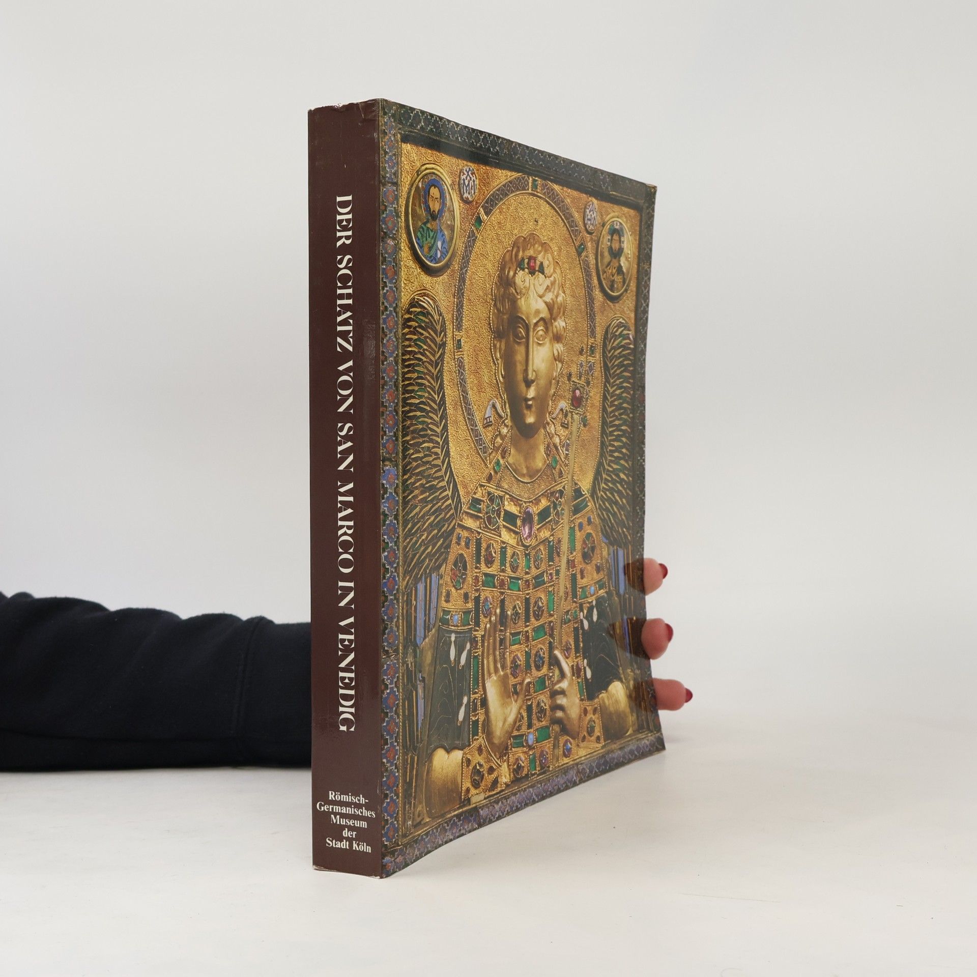 Autorenkollektiv Der Schatz von San Marco in Venedig