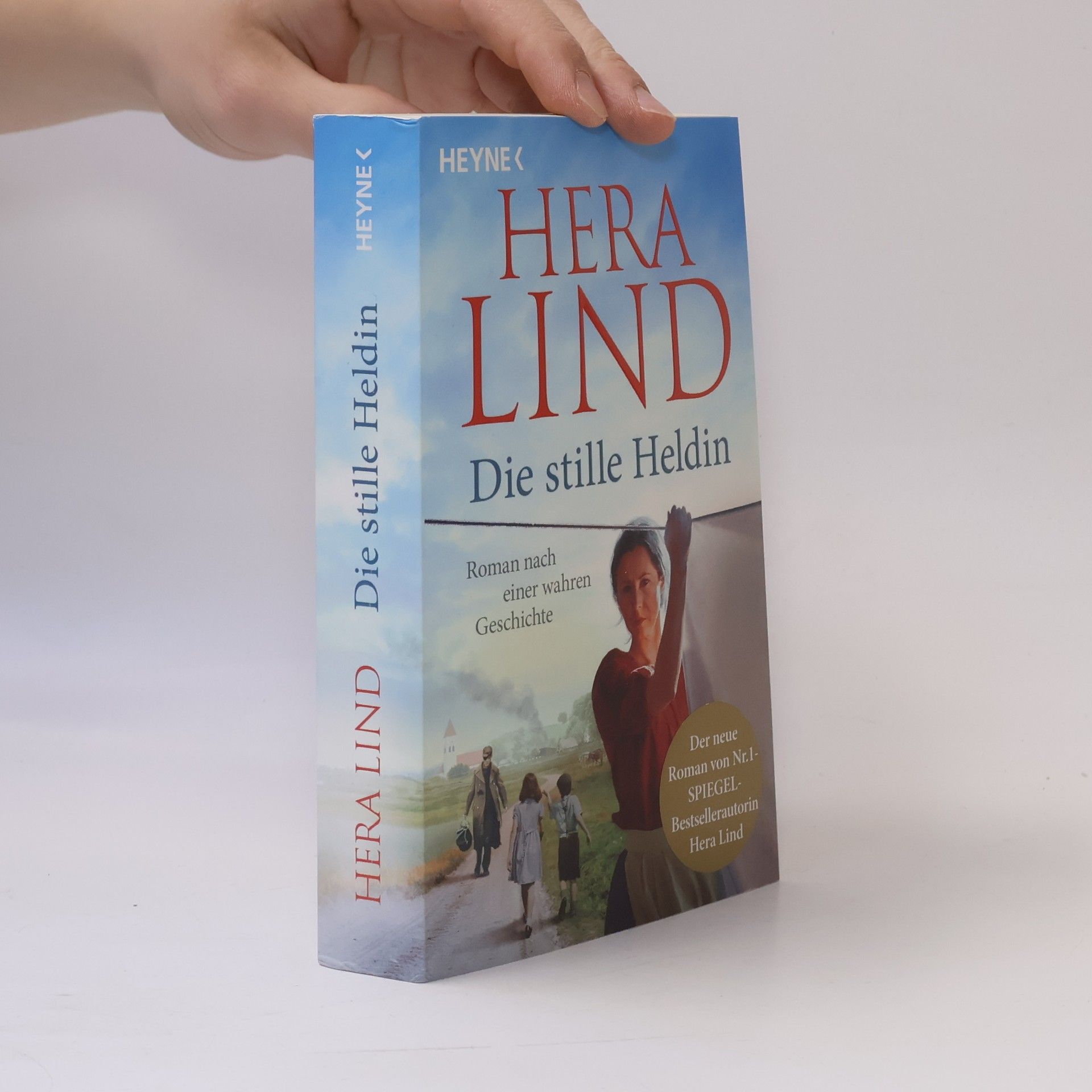 Die stille Heldin