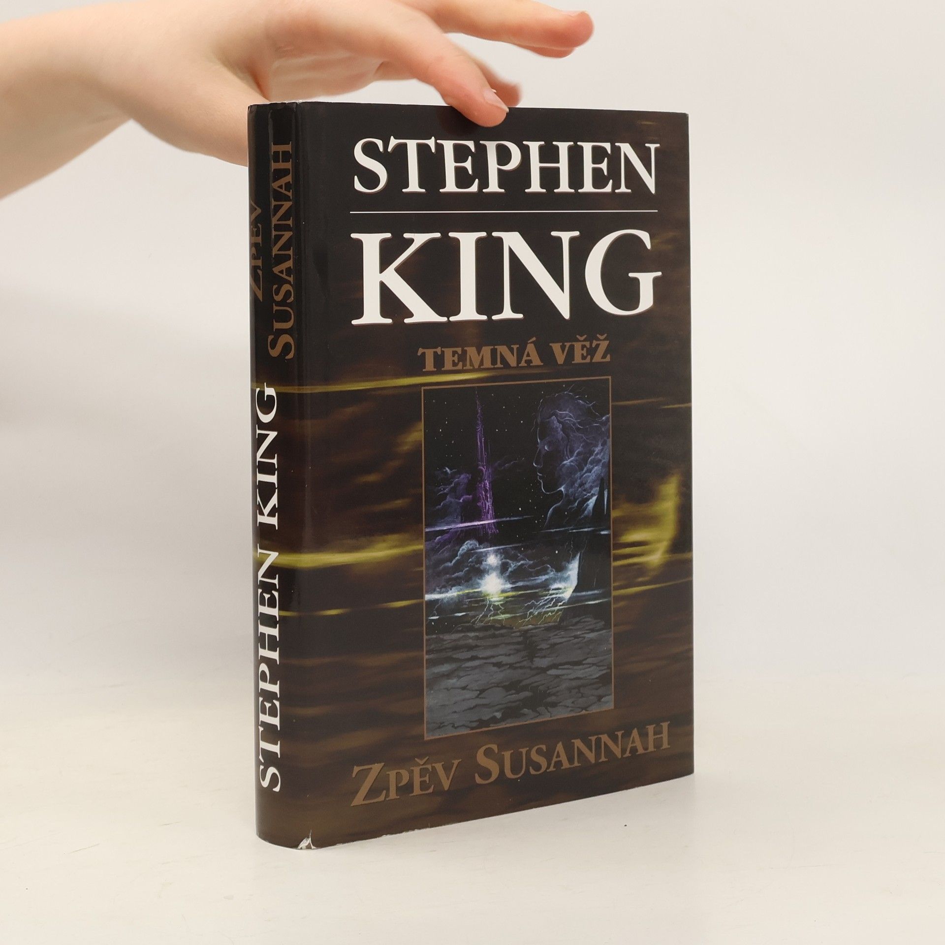 Stephen King Temná věž: Zpěv Susannah