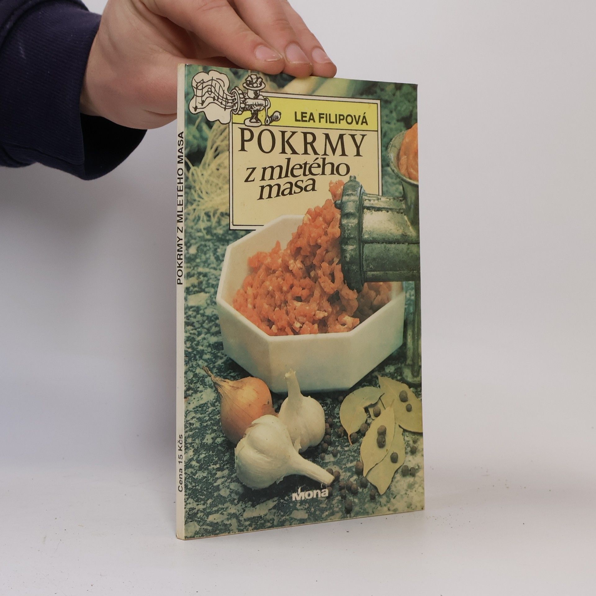 Lea Filipová Pokrmy z mletého masa