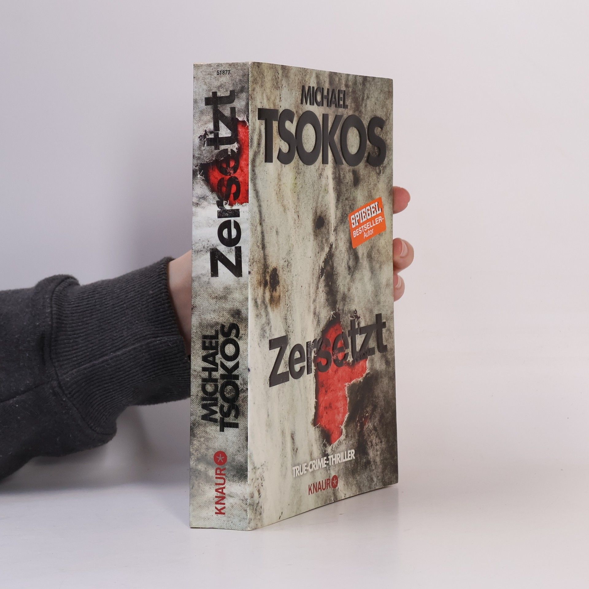 Michael Tsokos Zersetzt