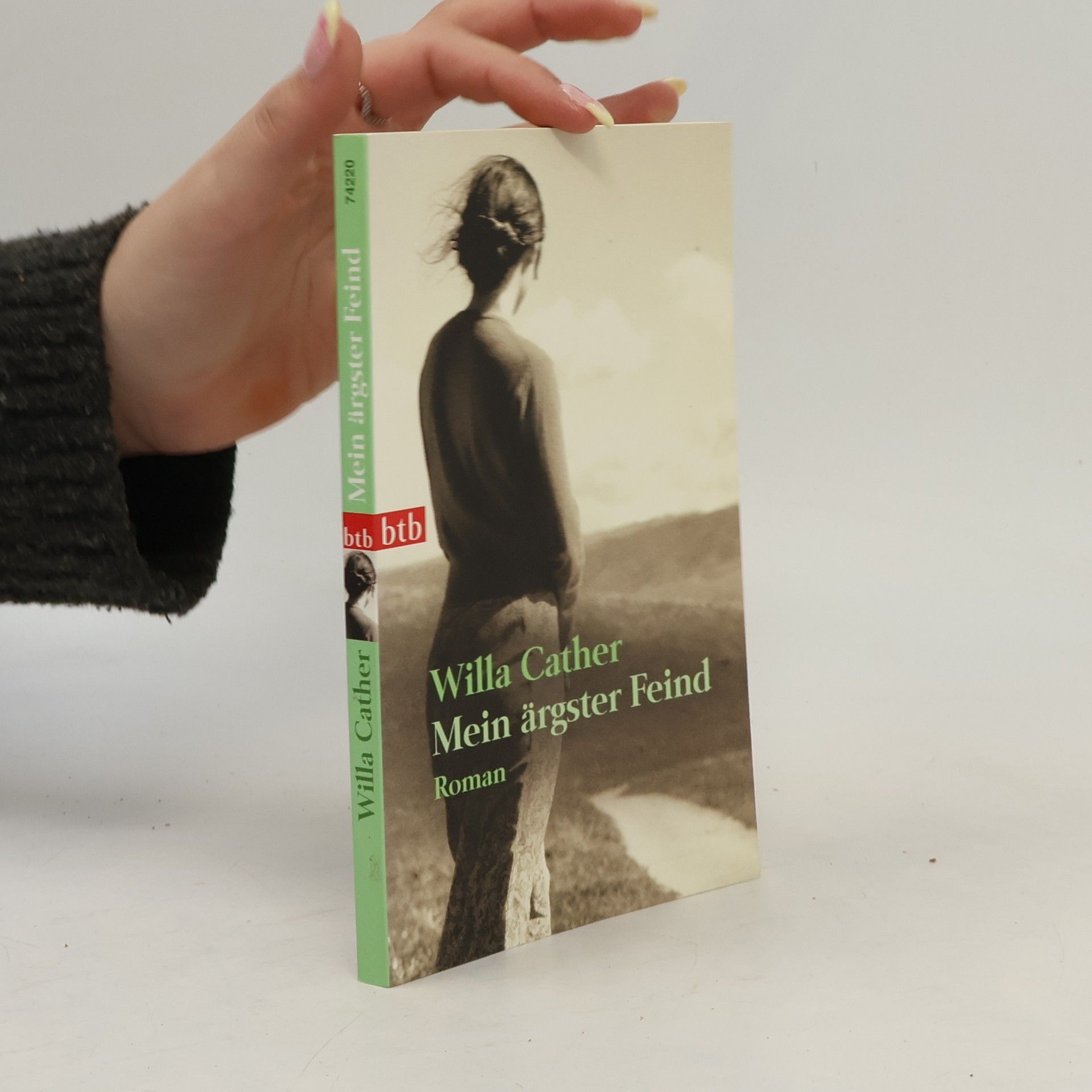 Willa Cather Mein ärgster Feind