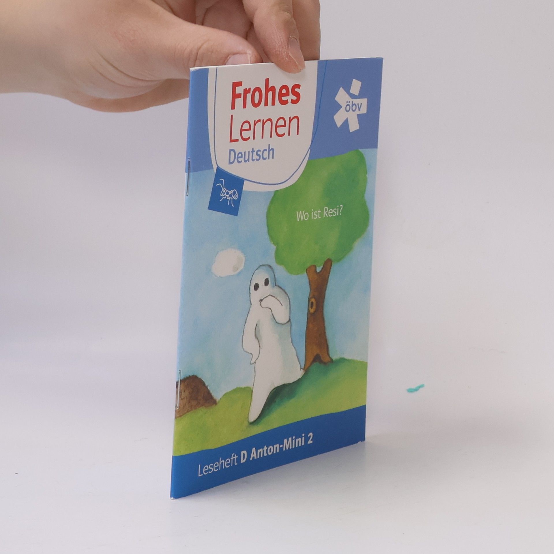 Kolektiv autorů Frohes Lernen Deutsch