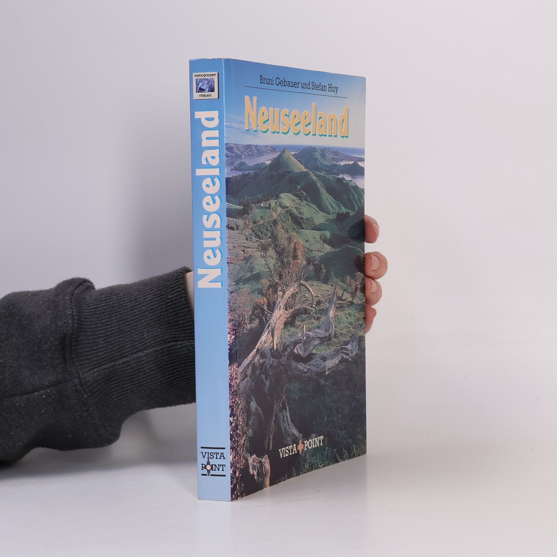 Bruni Gebauer Neuseeland