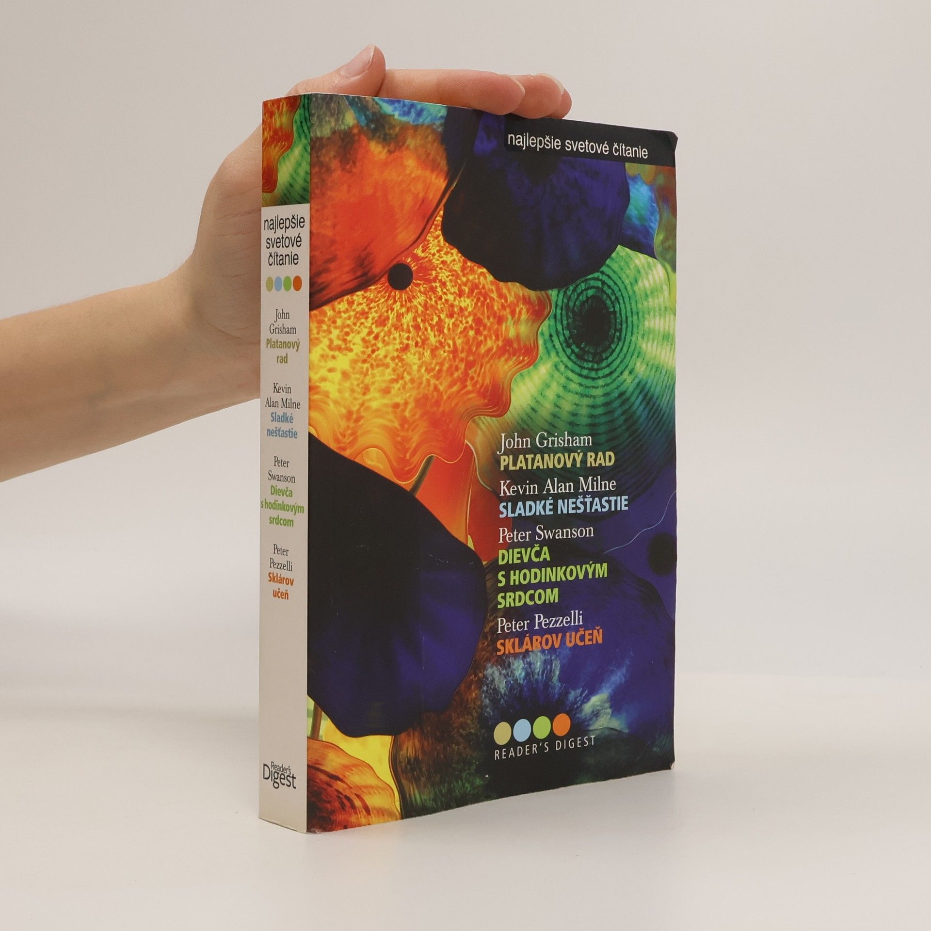 Kolektiv autorů Najlepšie svetové čitanie