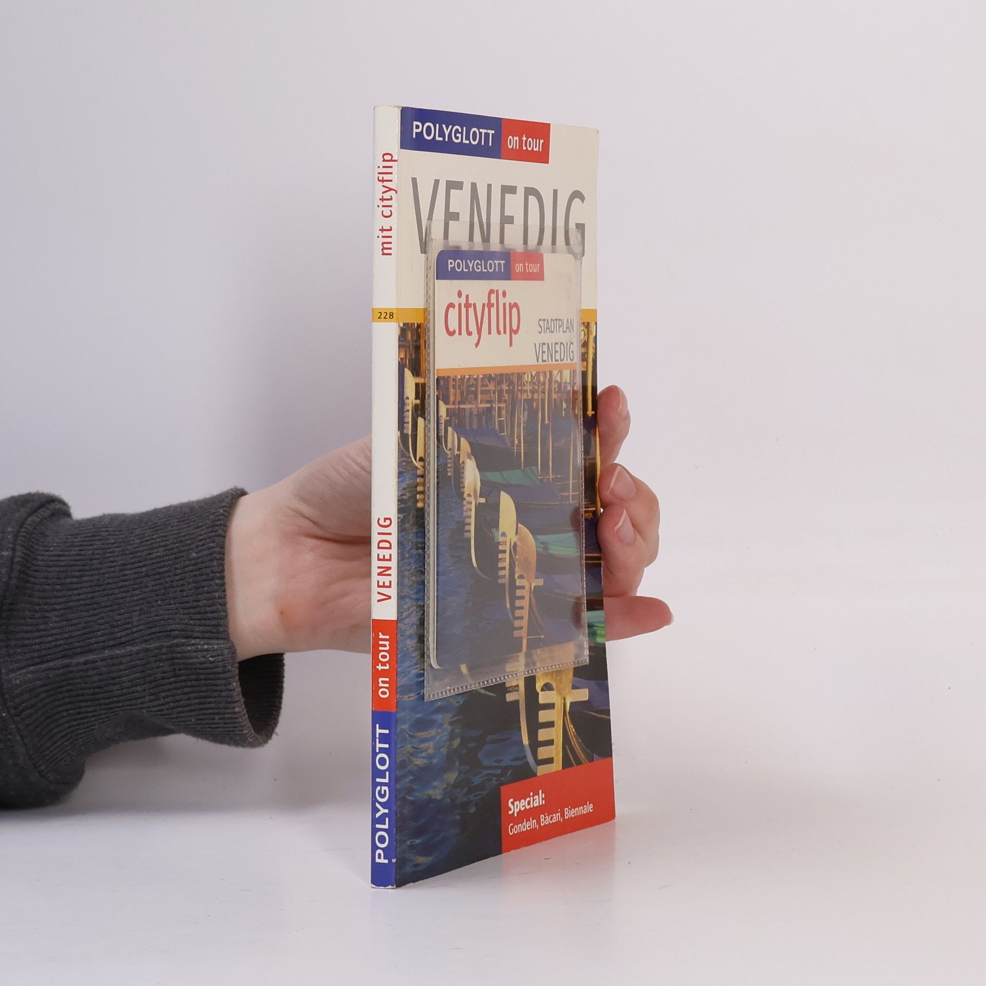 Christine Hamel Venedig