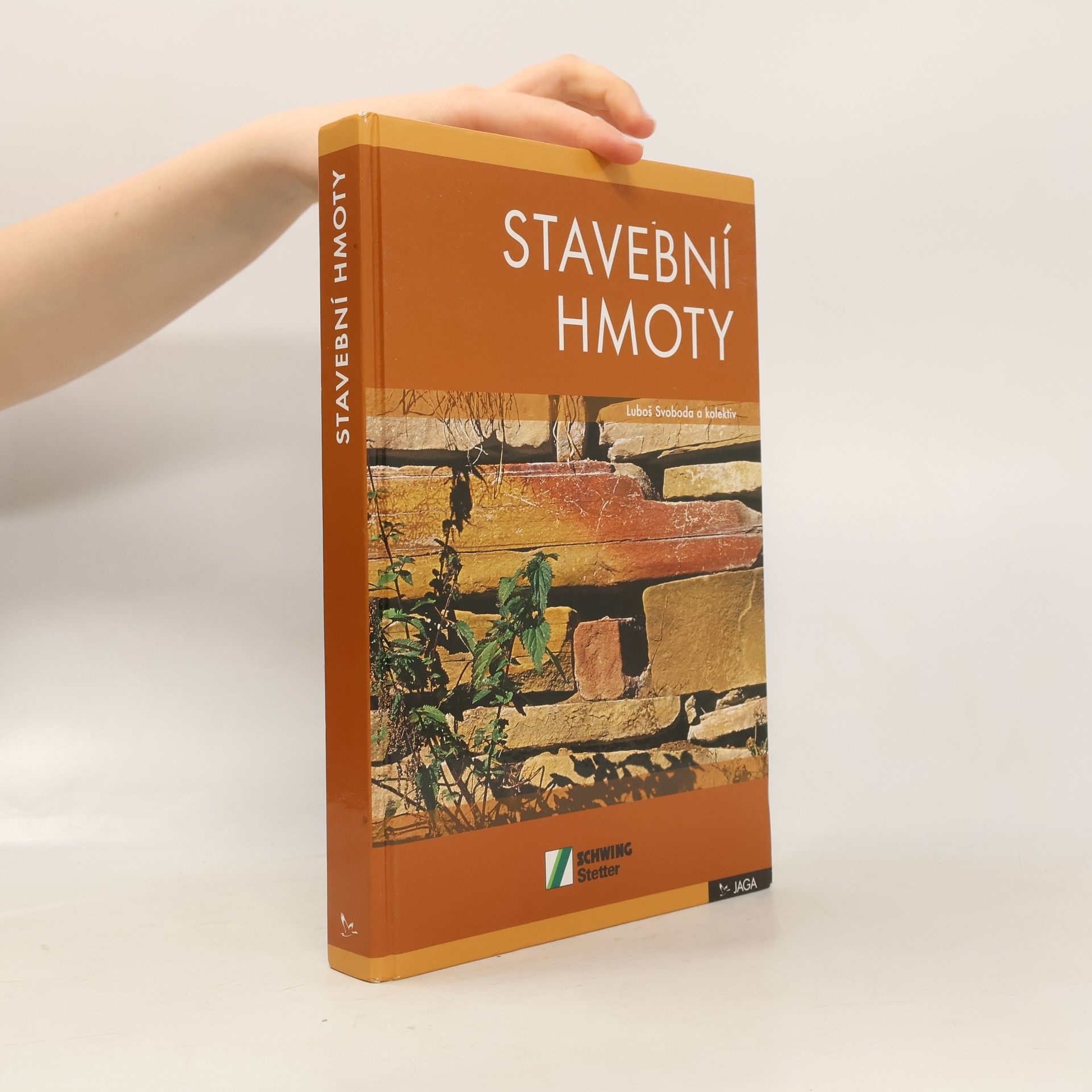 Luboš Svoboda Stavební hmoty