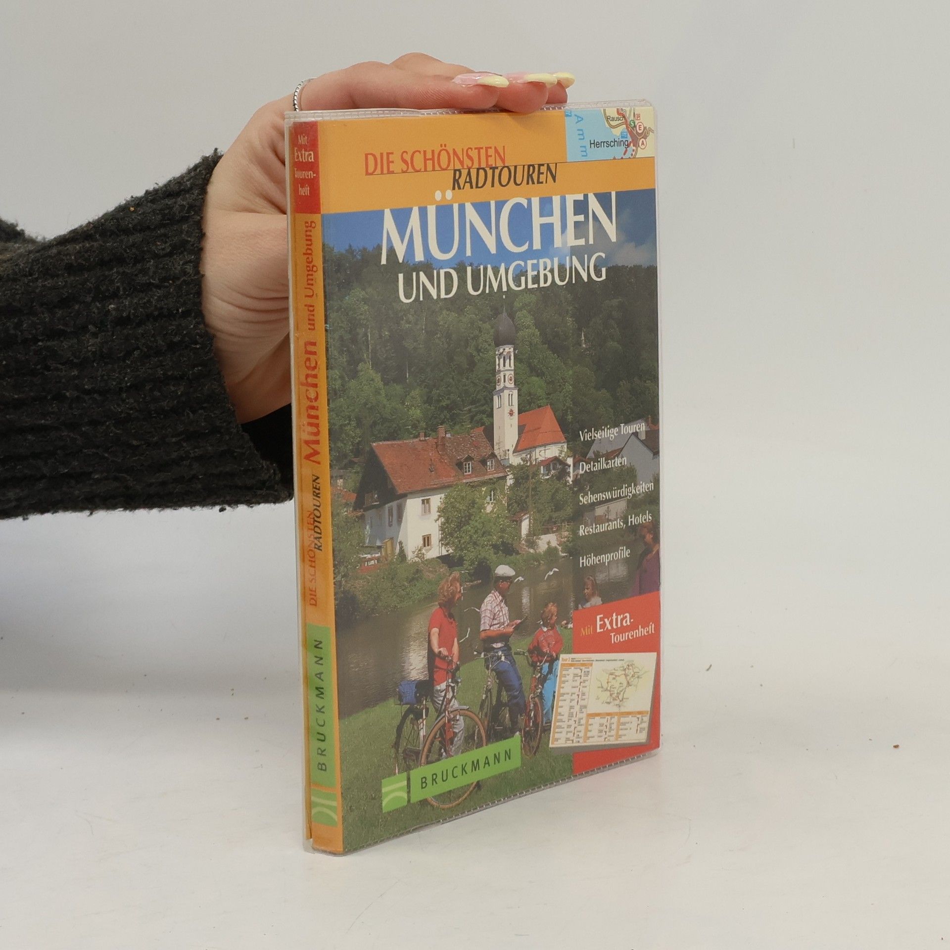 Die schönsten Radtouren, München und Umgebung