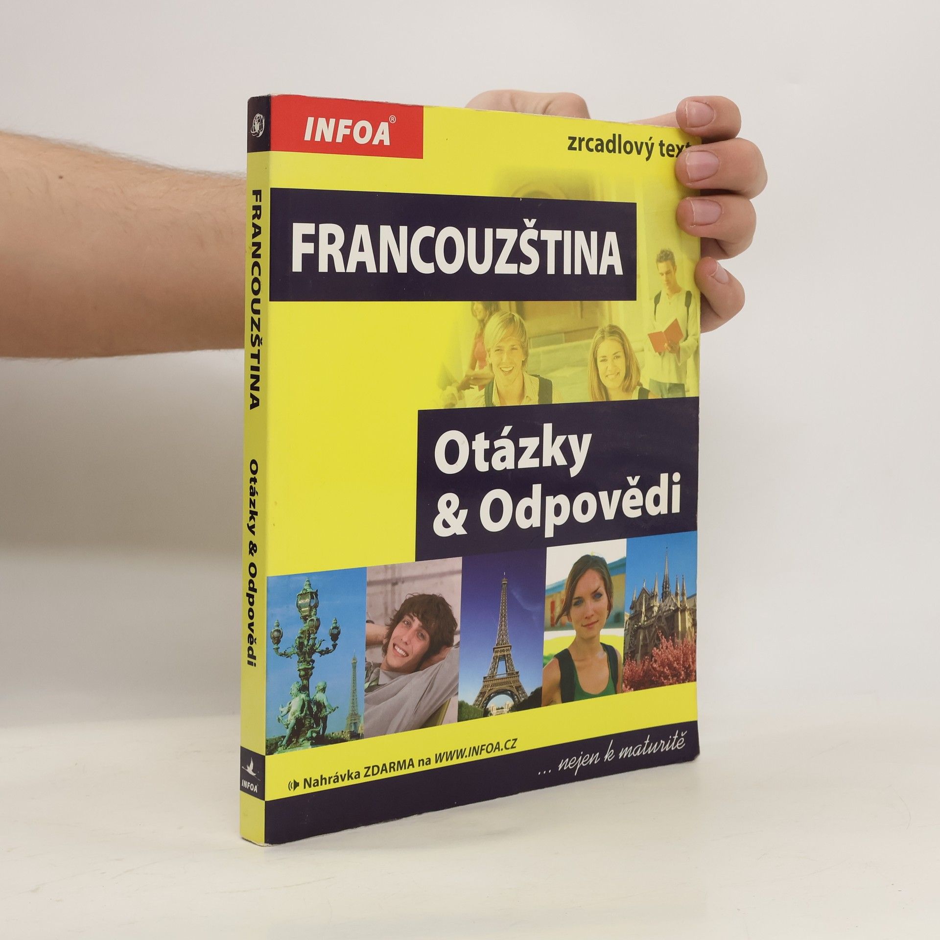 Francouzština. Otázky & odpovědi nejen k maturitě