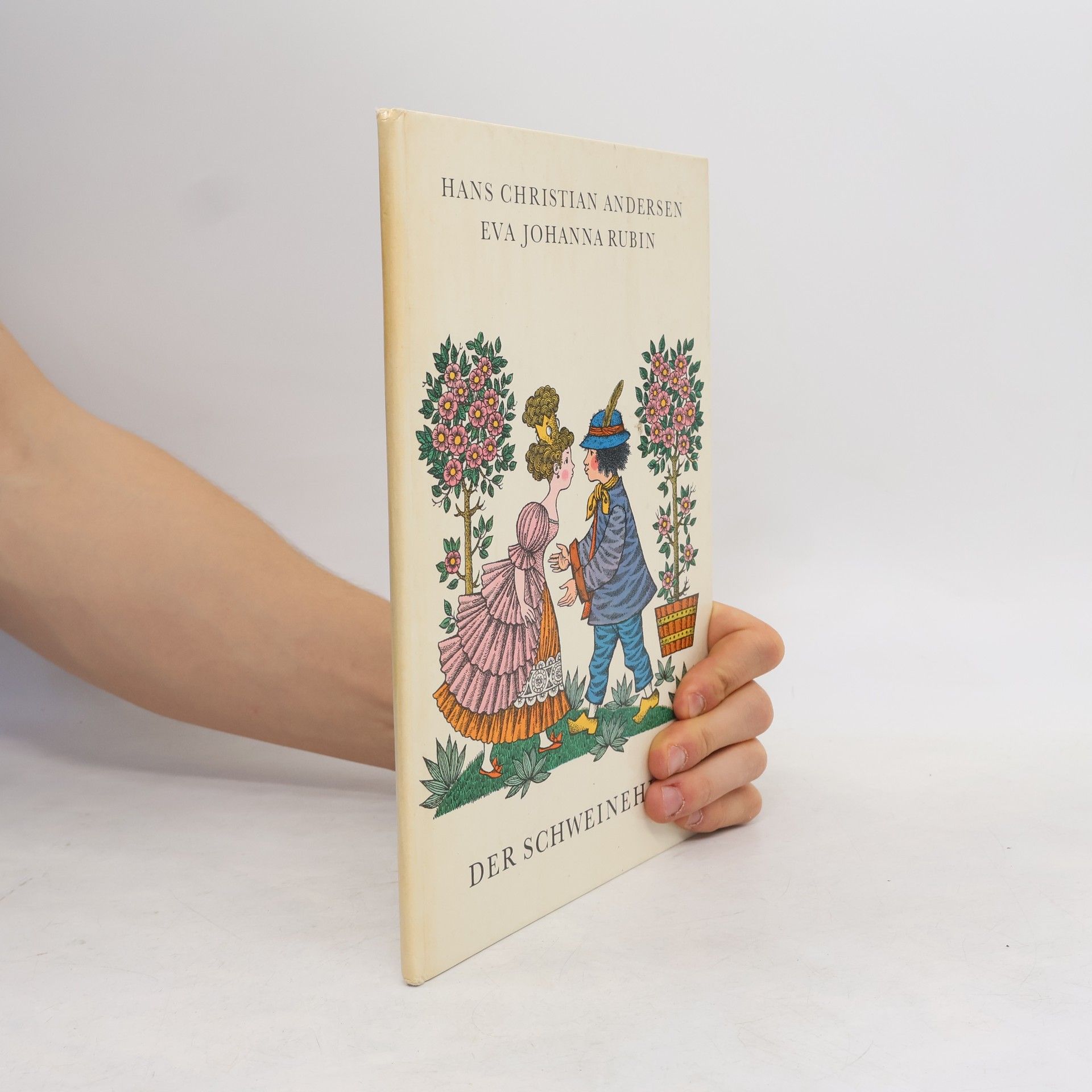 Hans Christian Andersen Der Schweinehirt